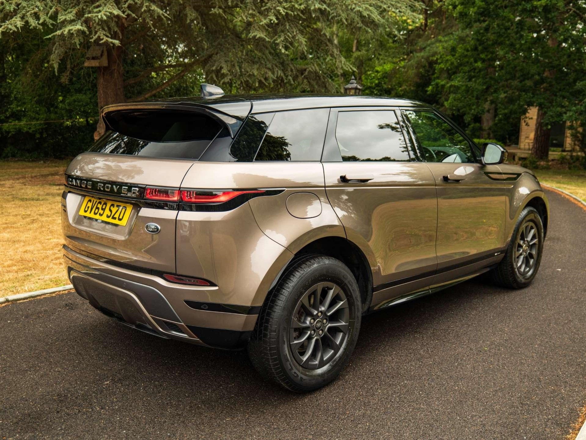 Used Land Rover Range Rover Evoque
