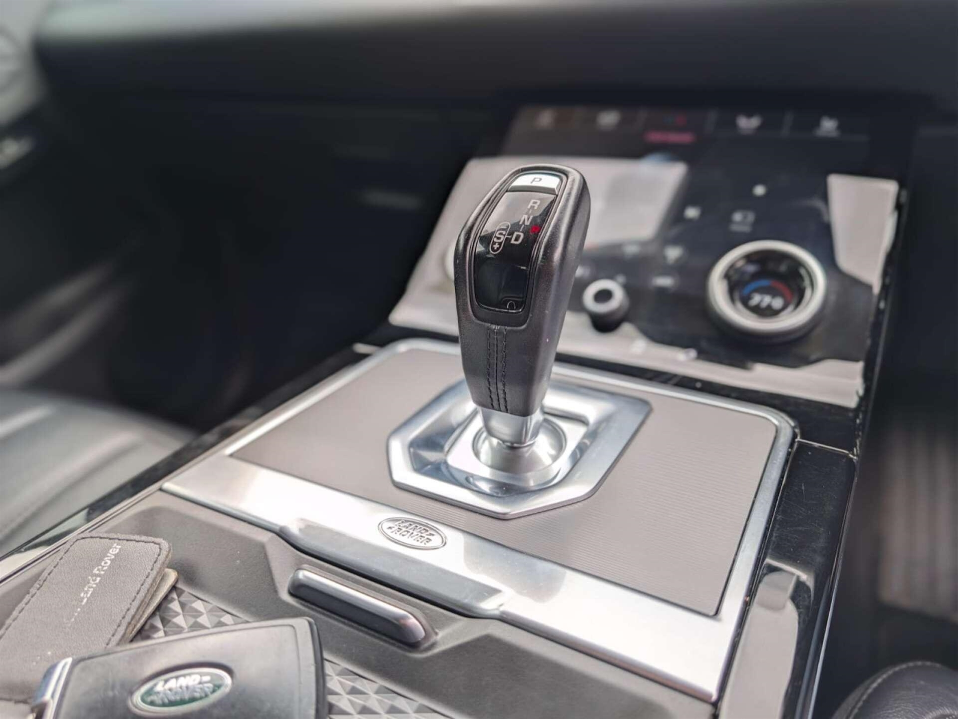 Used Land Rover Range Rover Evoque