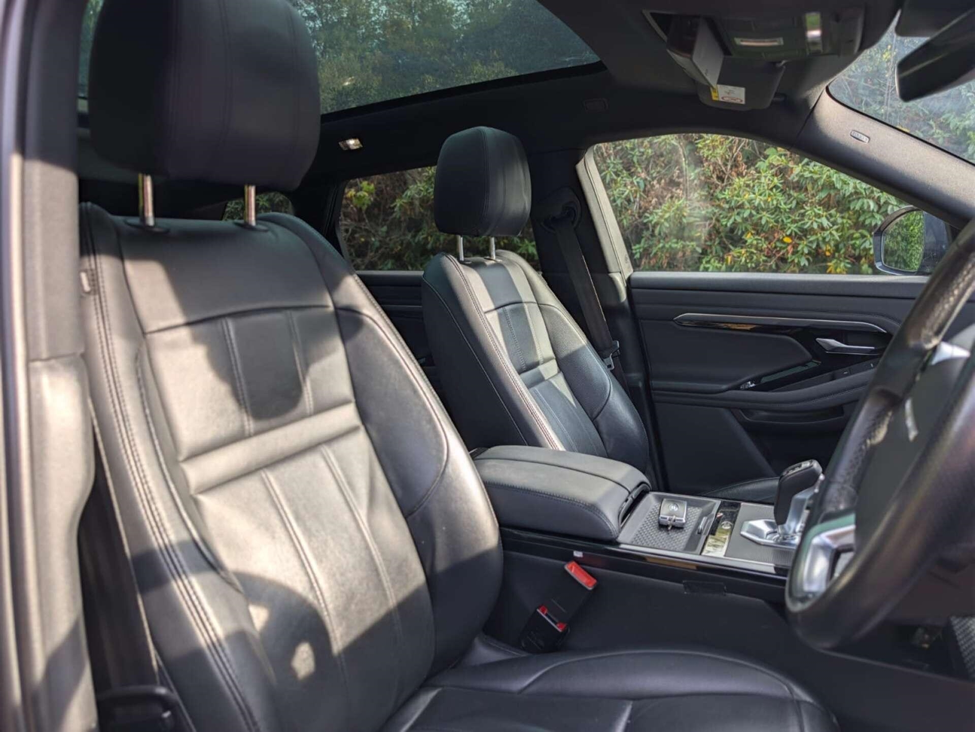 Used Land Rover Range Rover Evoque