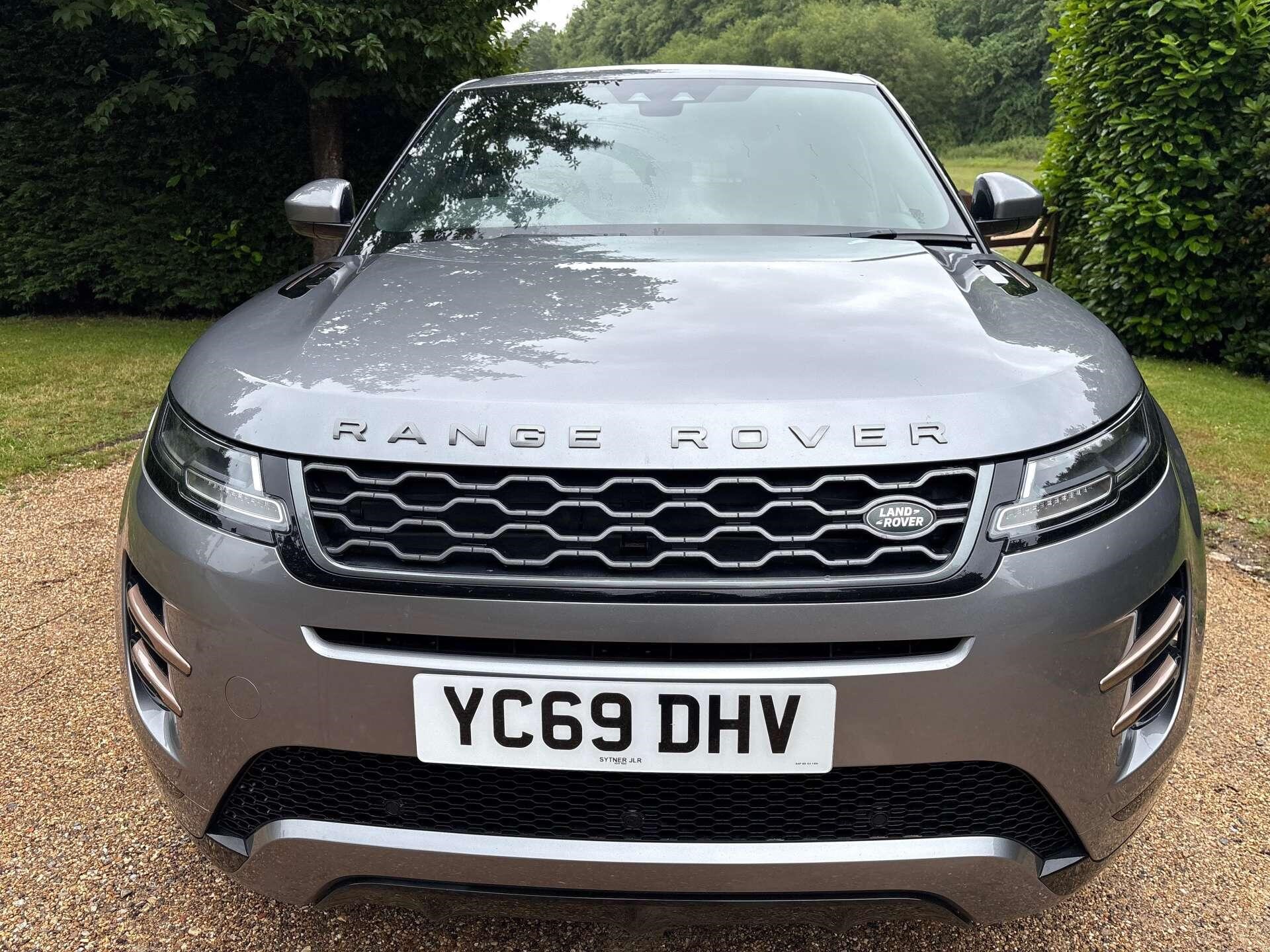 Used Land Rover Range Rover Evoque