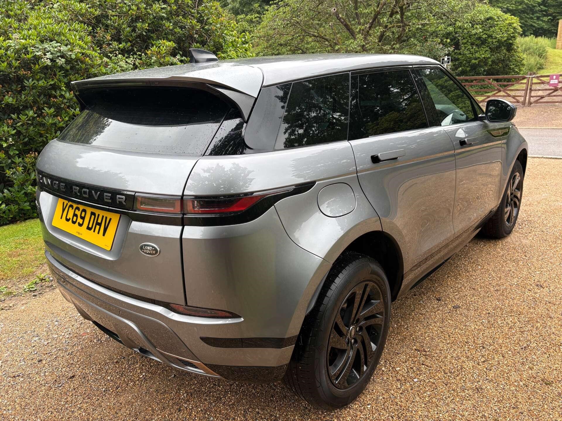 Used Land Rover Range Rover Evoque