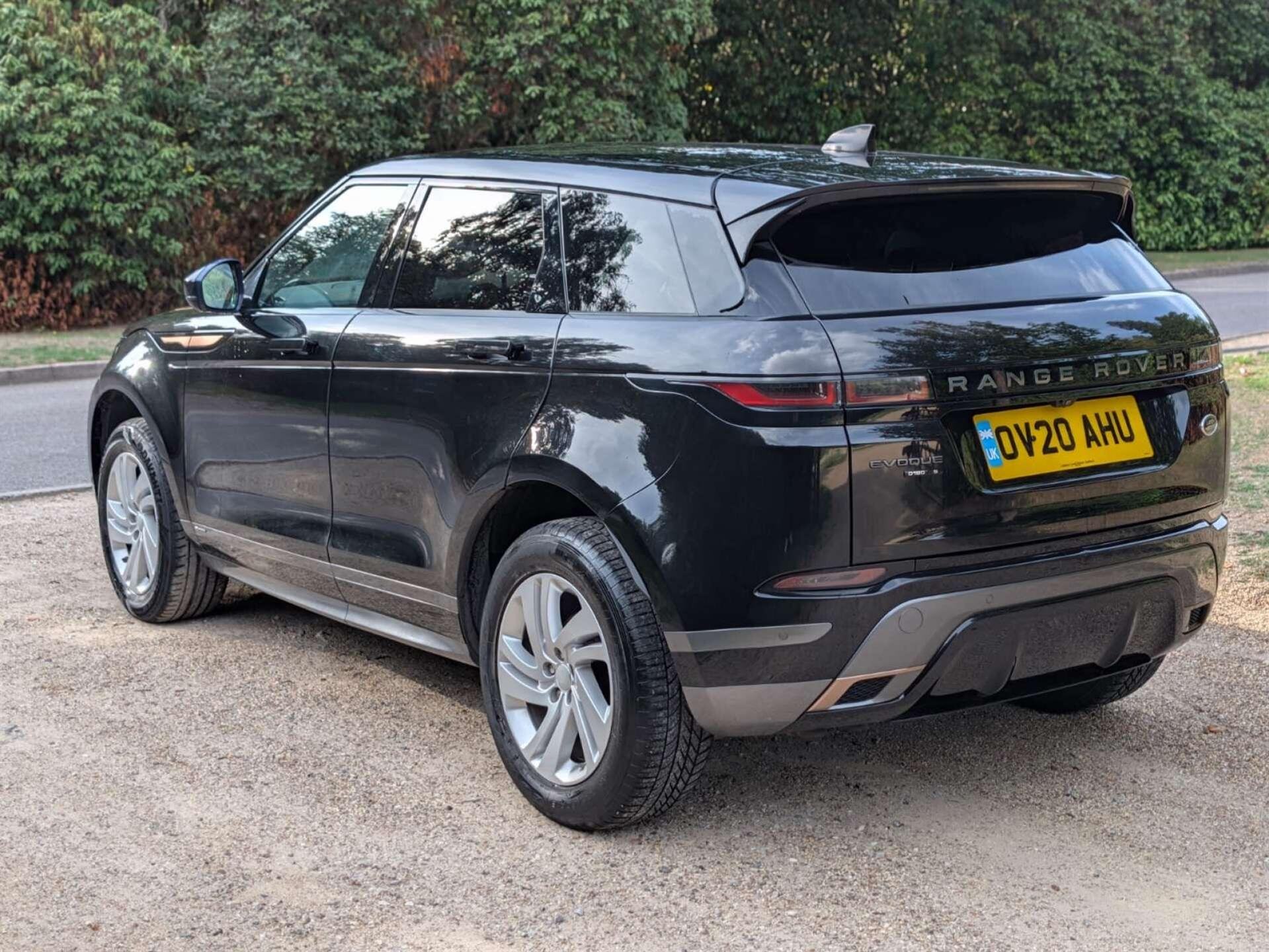 Used Land Rover Range Rover Evoque