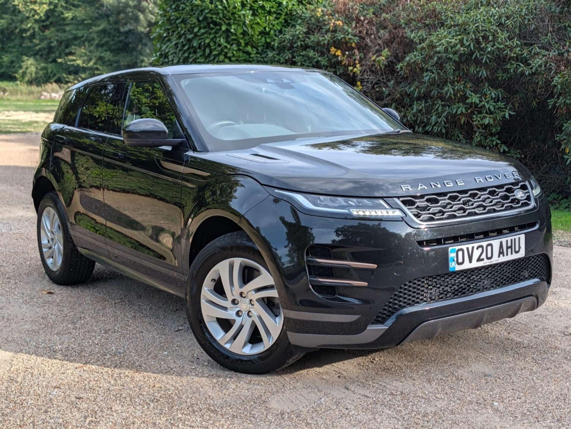 Used Land Rover Range Rover Evoque