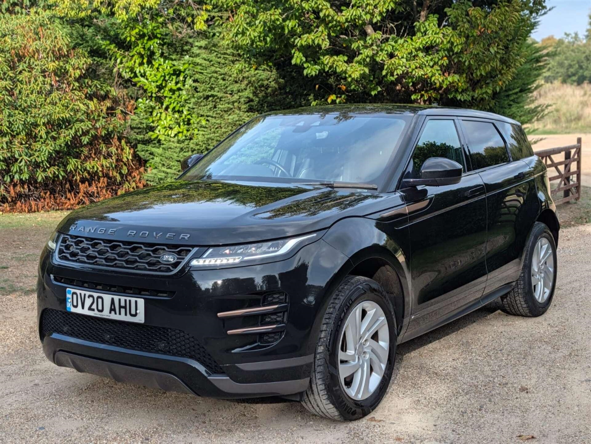 Used Land Rover Range Rover Evoque