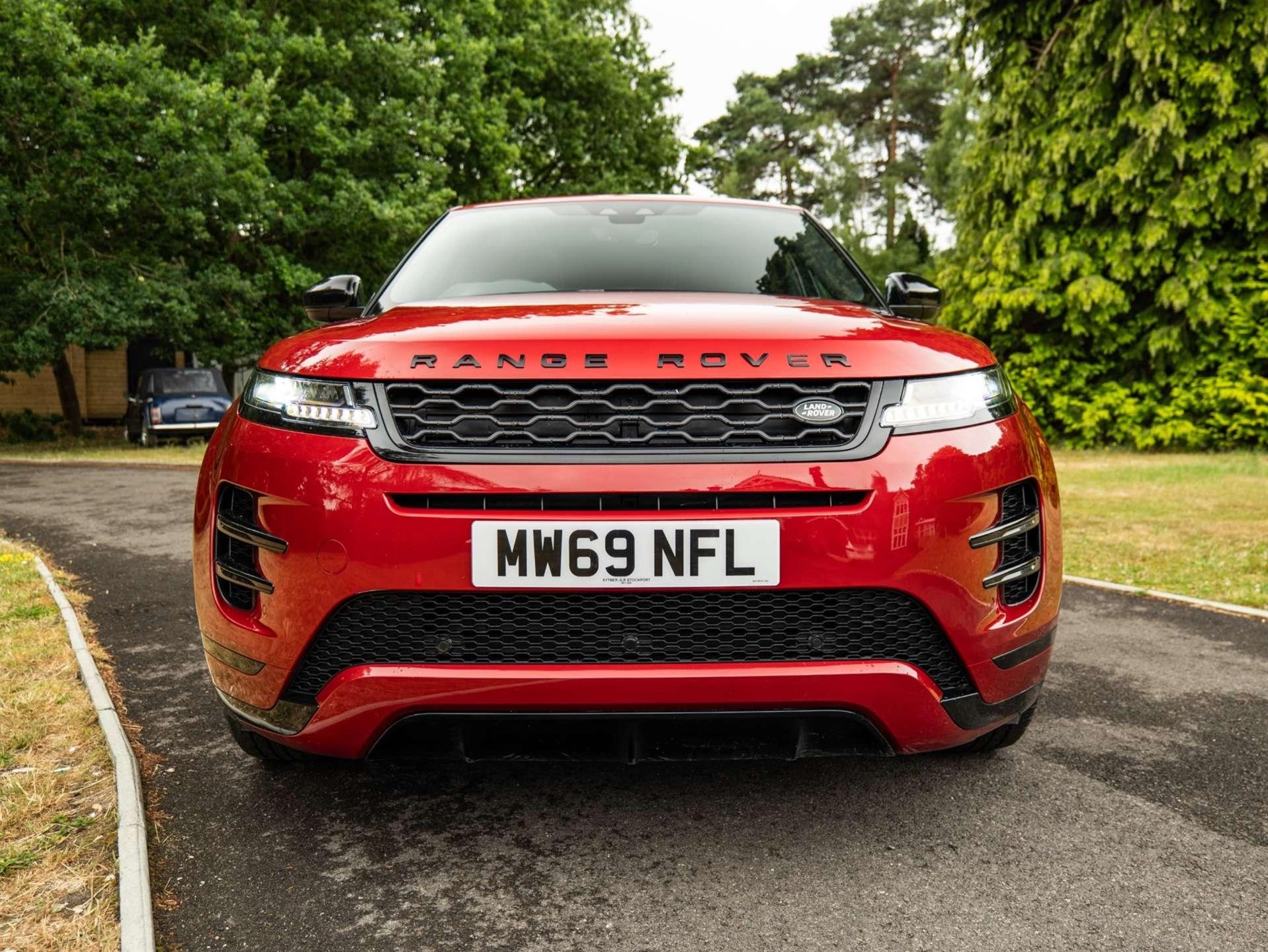 Used Land Rover Range Rover Evoque
