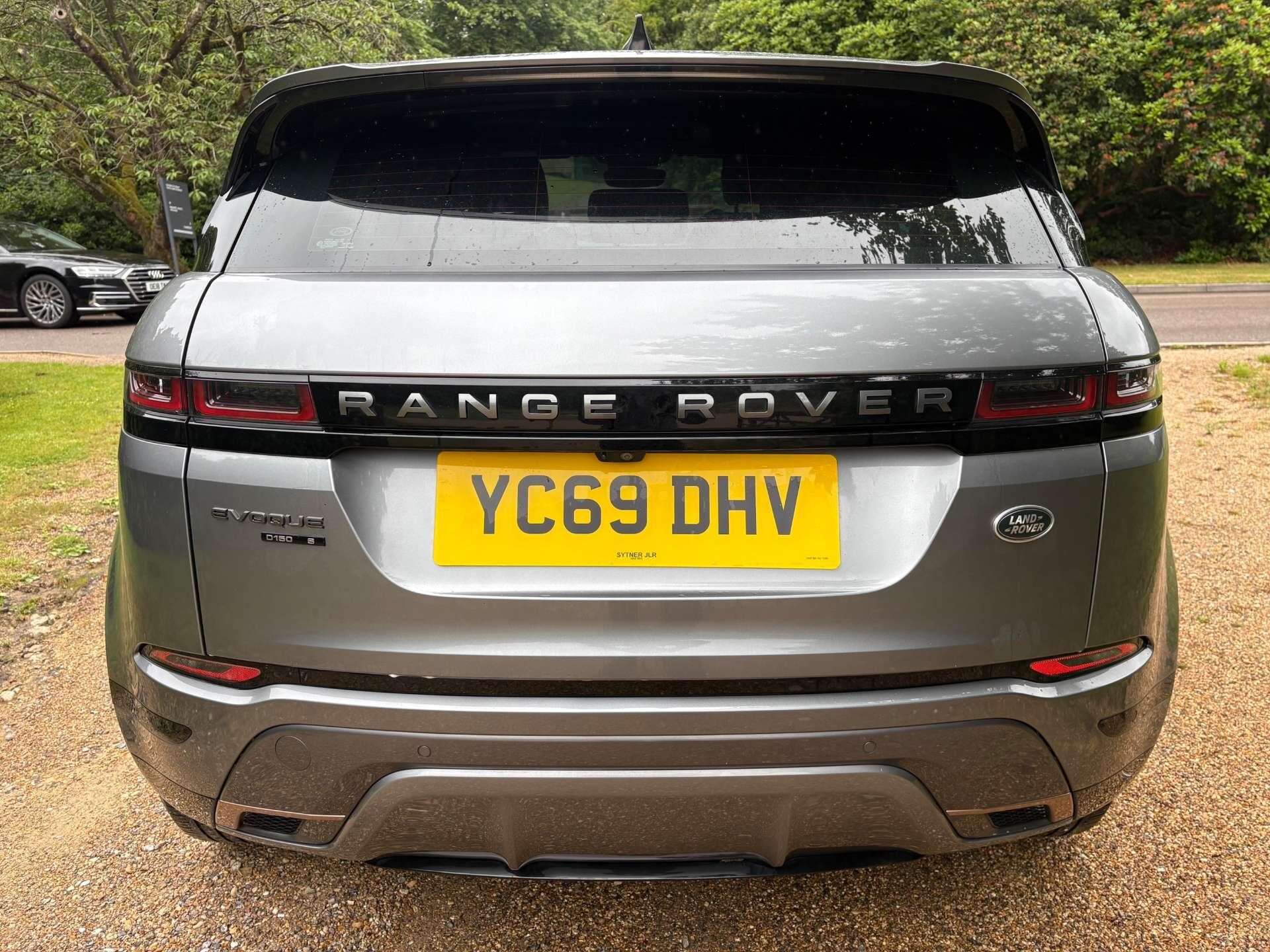 Used Land Rover Range Rover Evoque