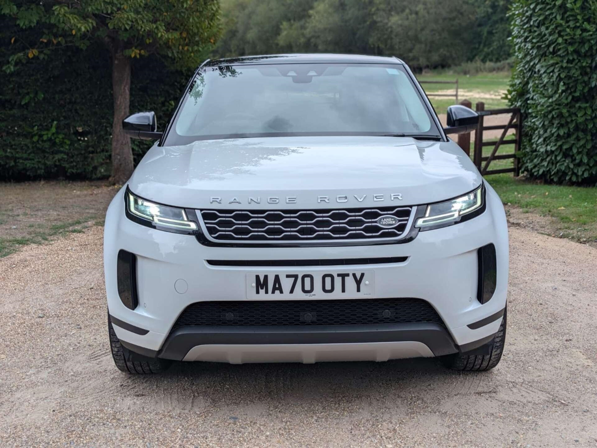 Used Land Rover Range Rover Evoque