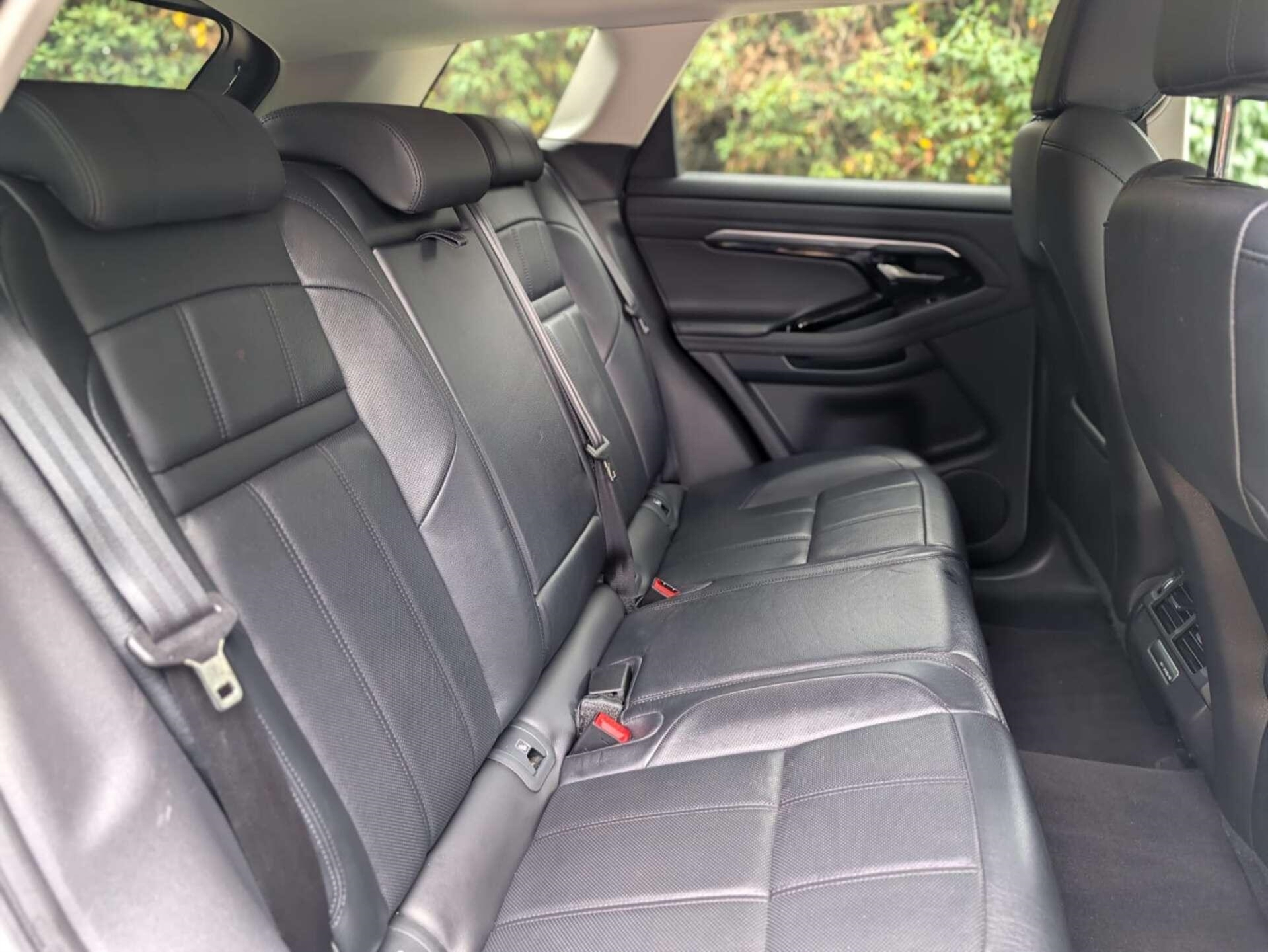 Used Land Rover Range Rover Evoque