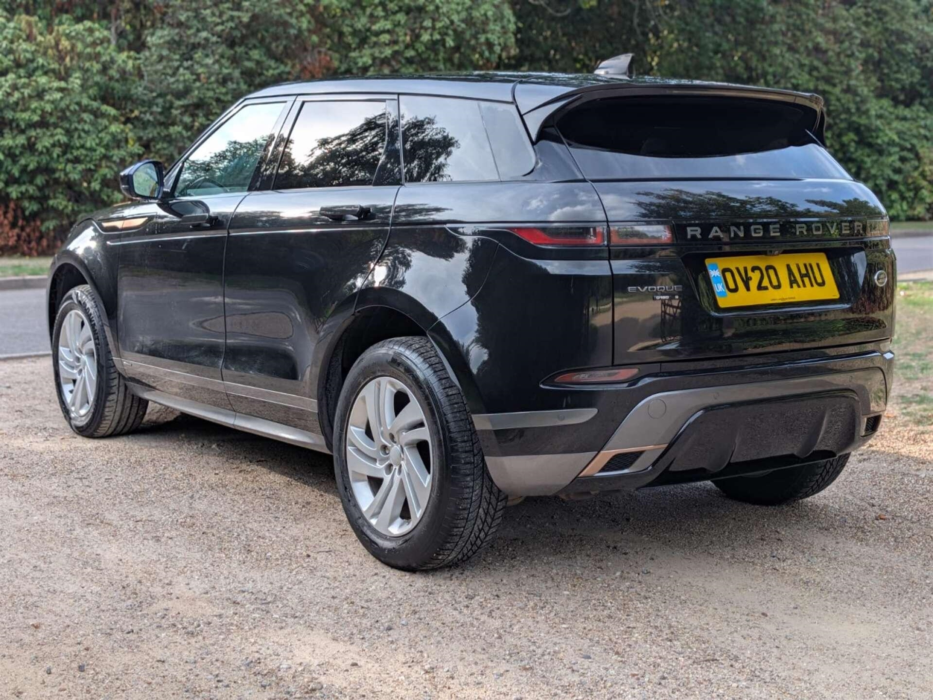 Used Land Rover Range Rover Evoque