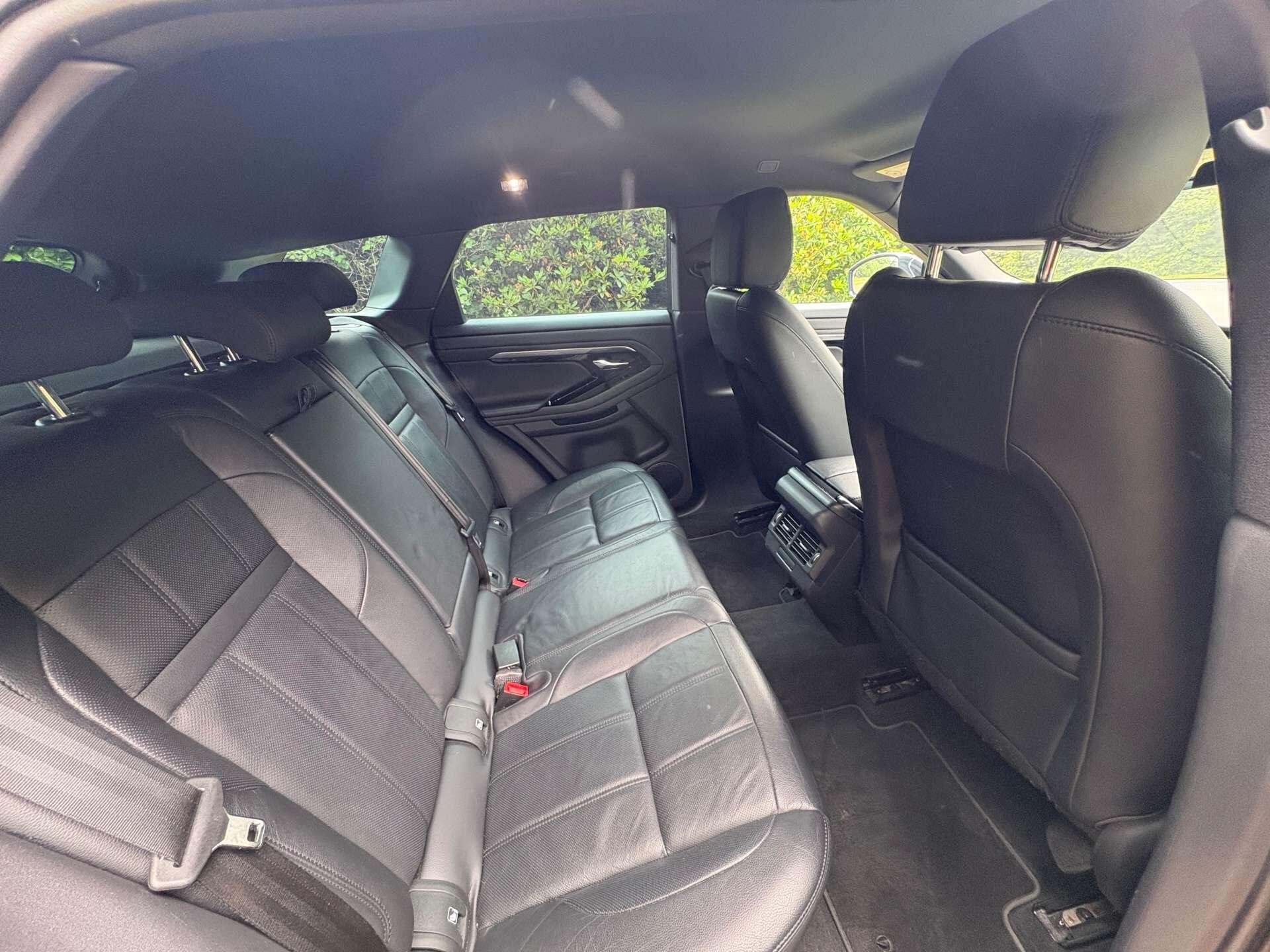 Used Land Rover Range Rover Evoque