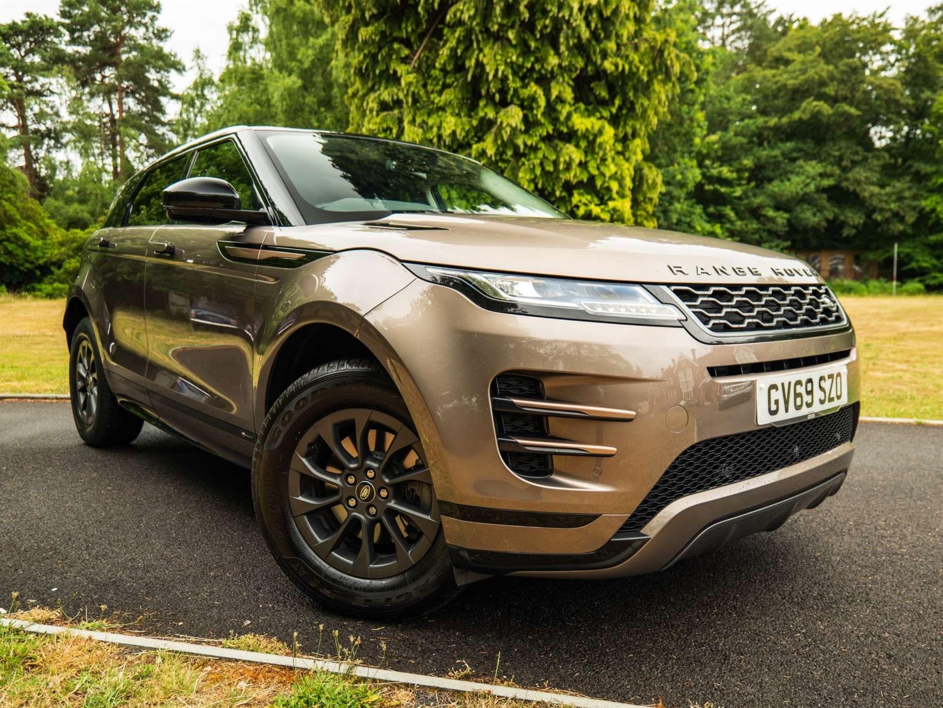 Used Land Rover Range Rover Evoque