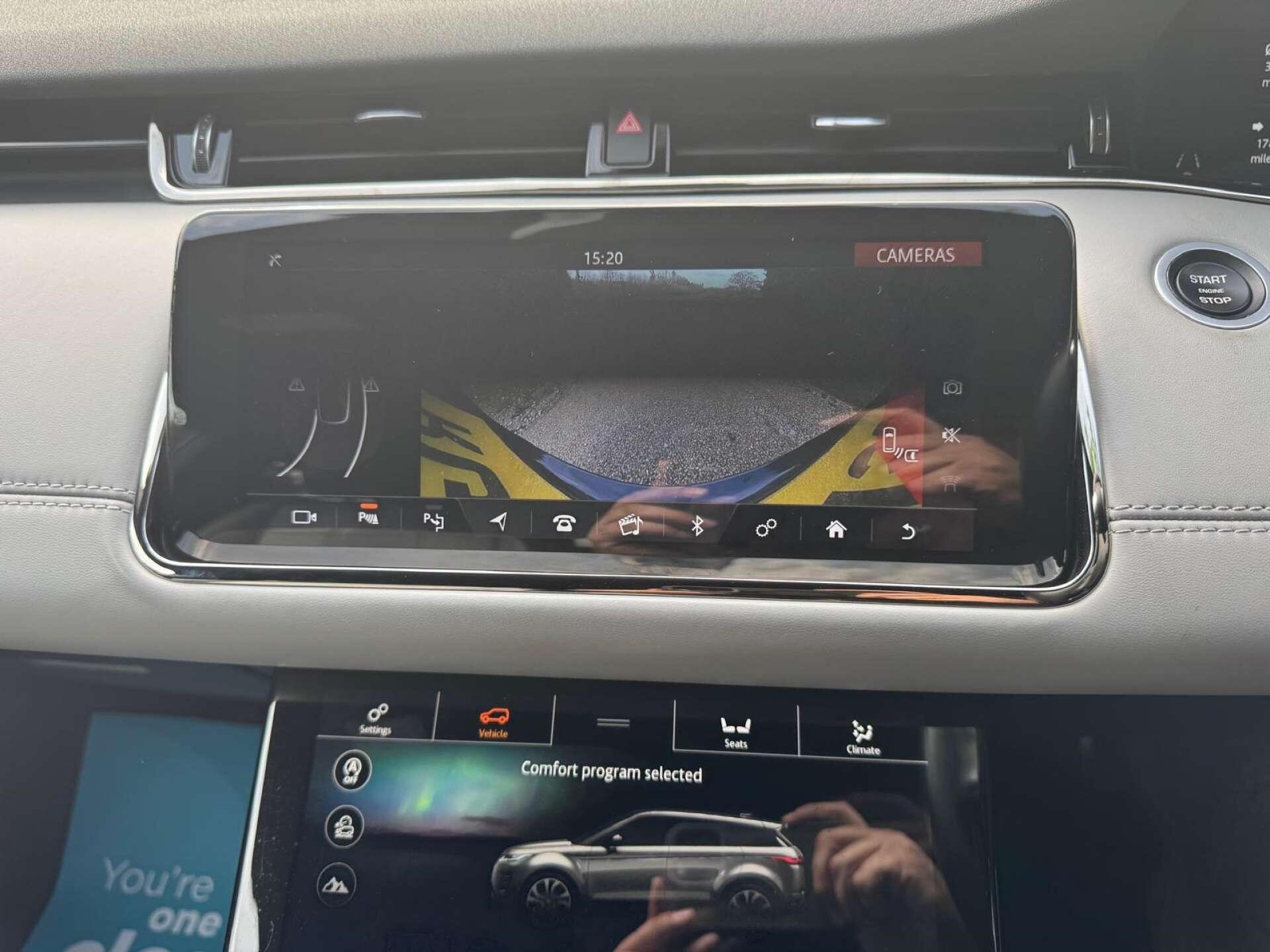 Used Land Rover Range Rover Evoque