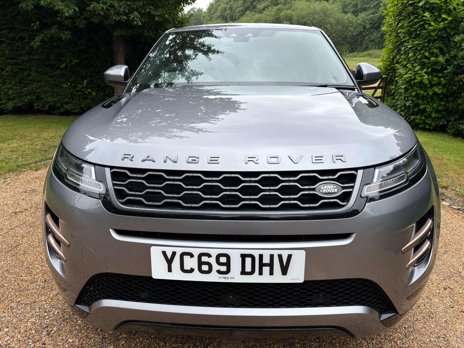 Used Land Rover Range Rover Evoque