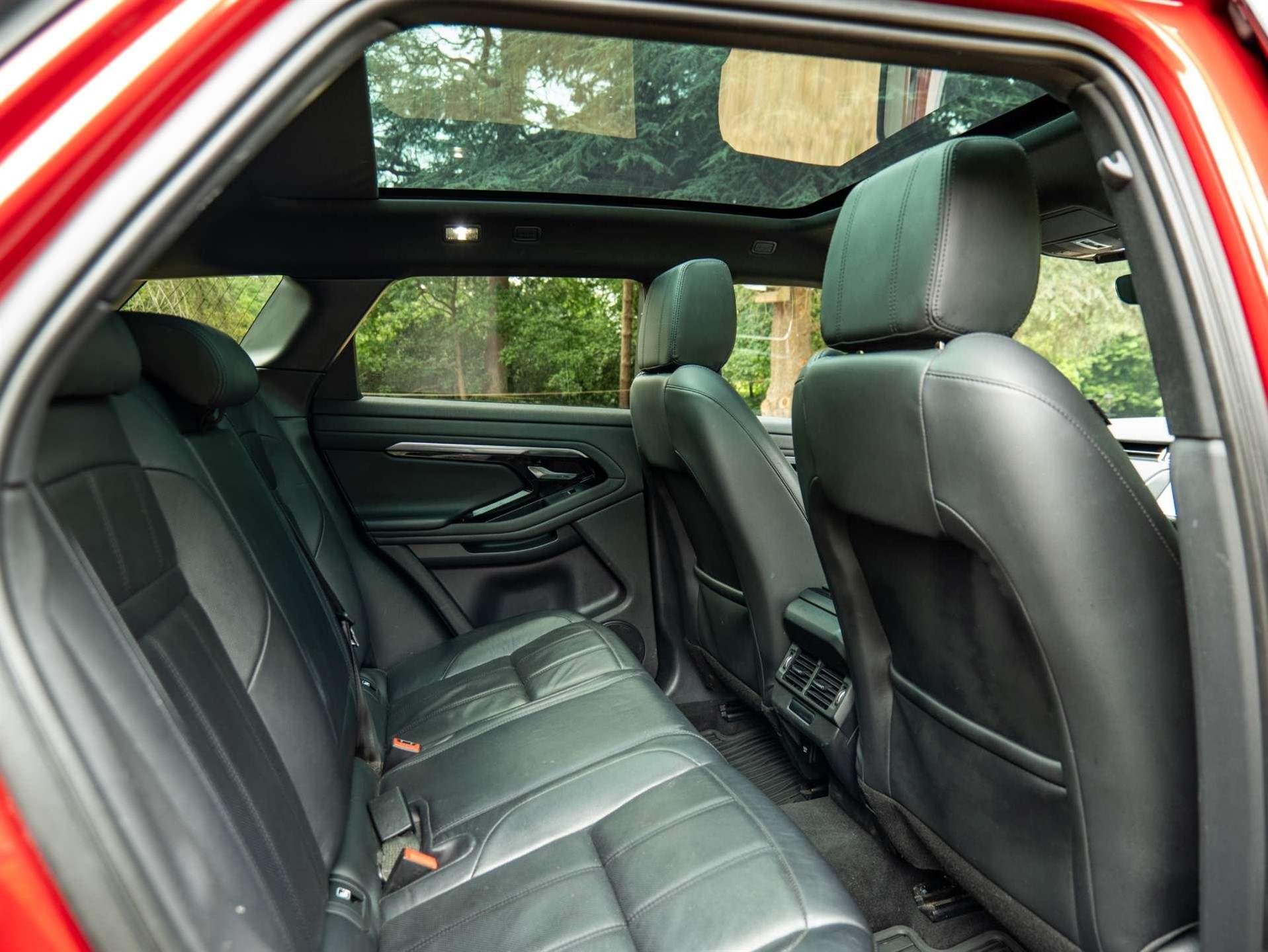 Used Land Rover Range Rover Evoque
