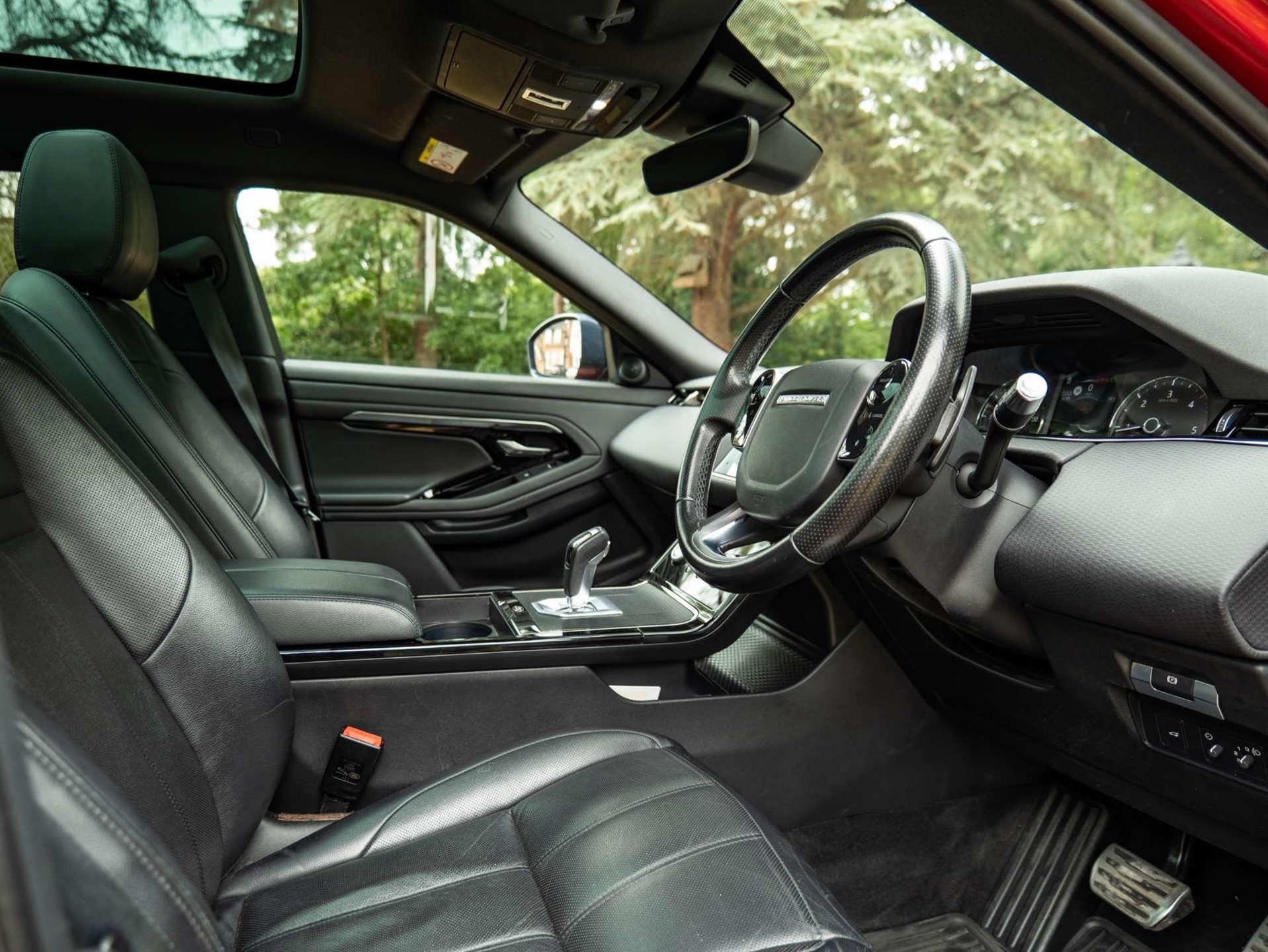 Used Land Rover Range Rover Evoque