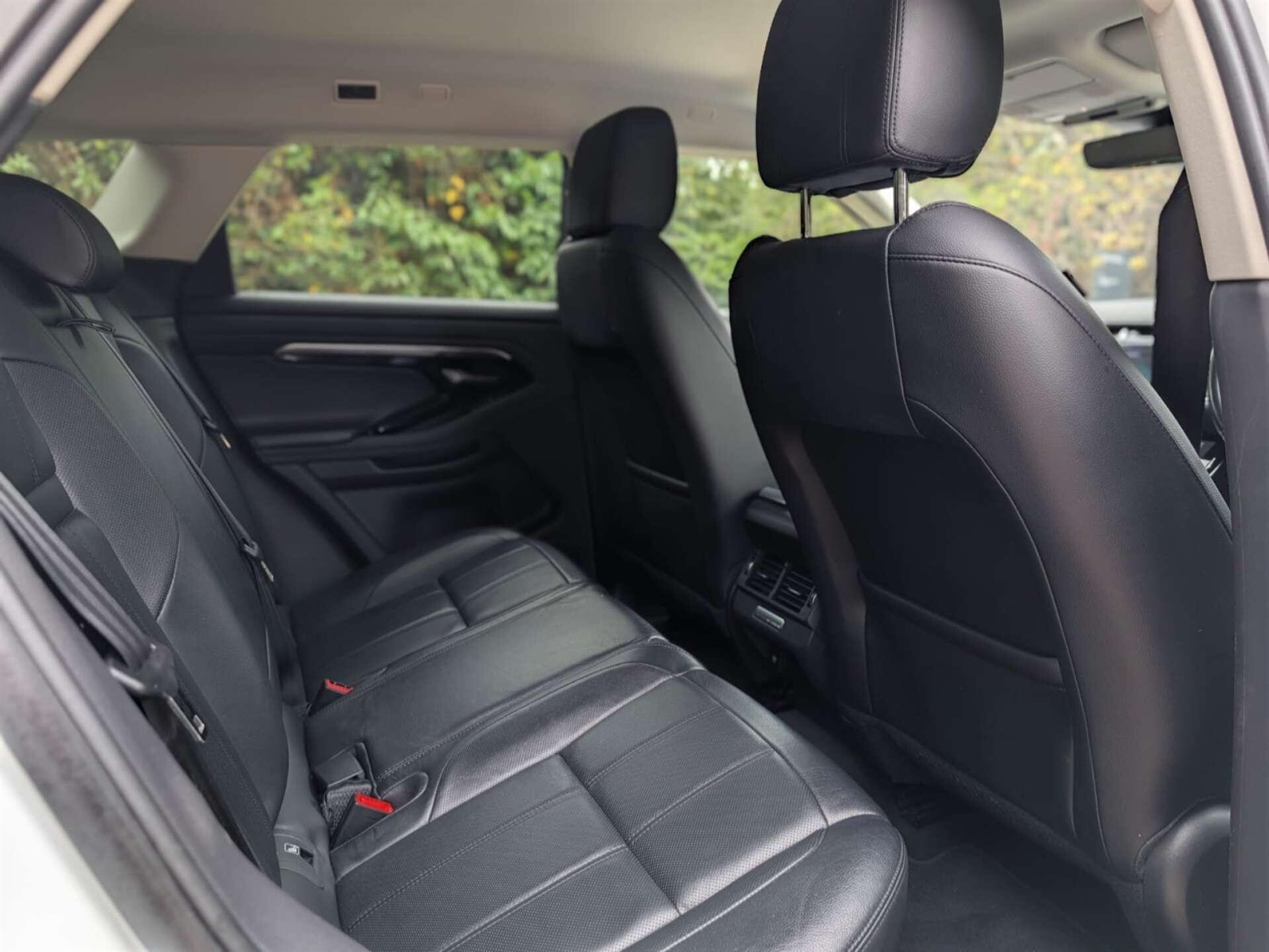 Used Land Rover Range Rover Evoque