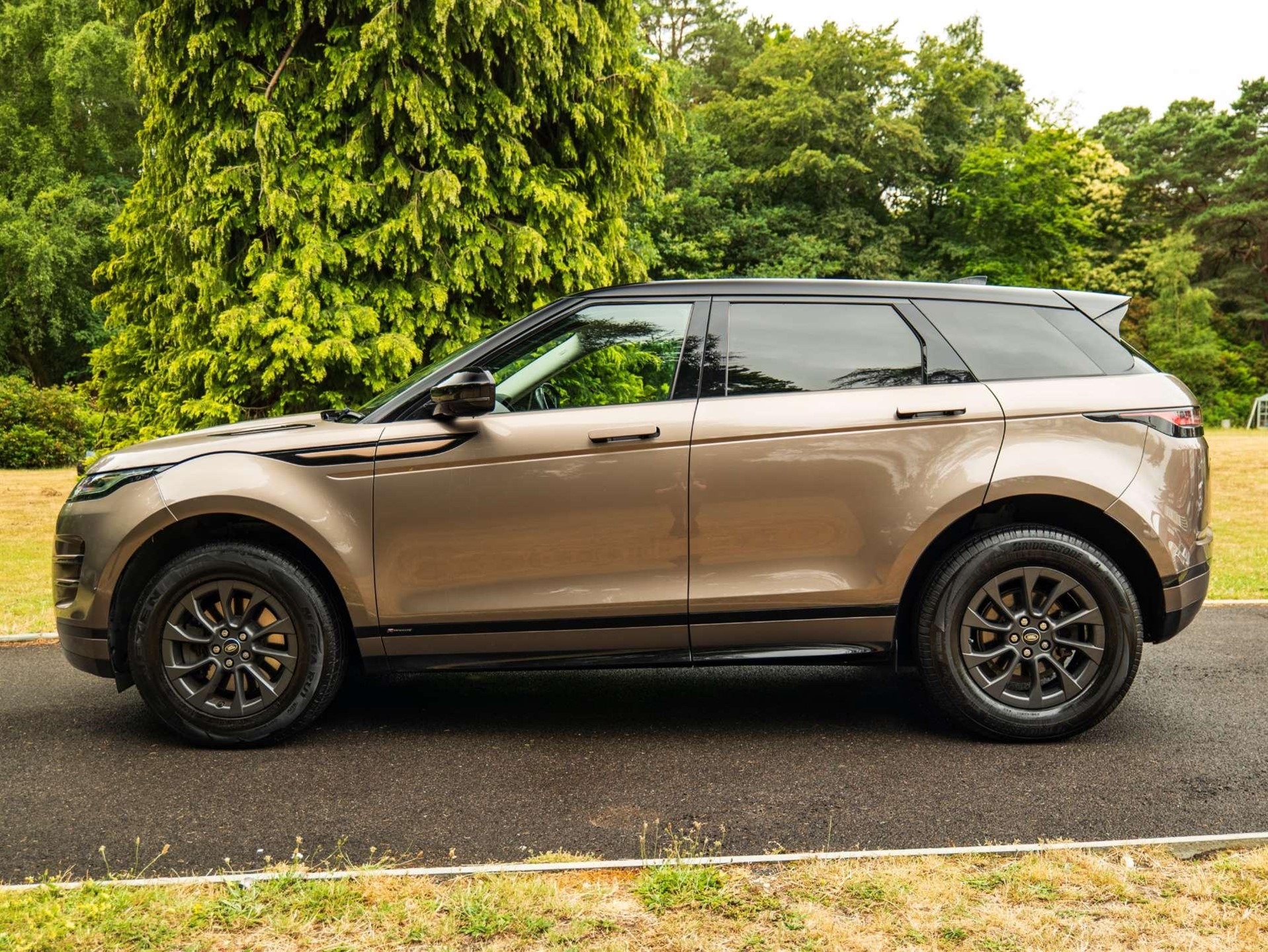 Used Land Rover Range Rover Evoque