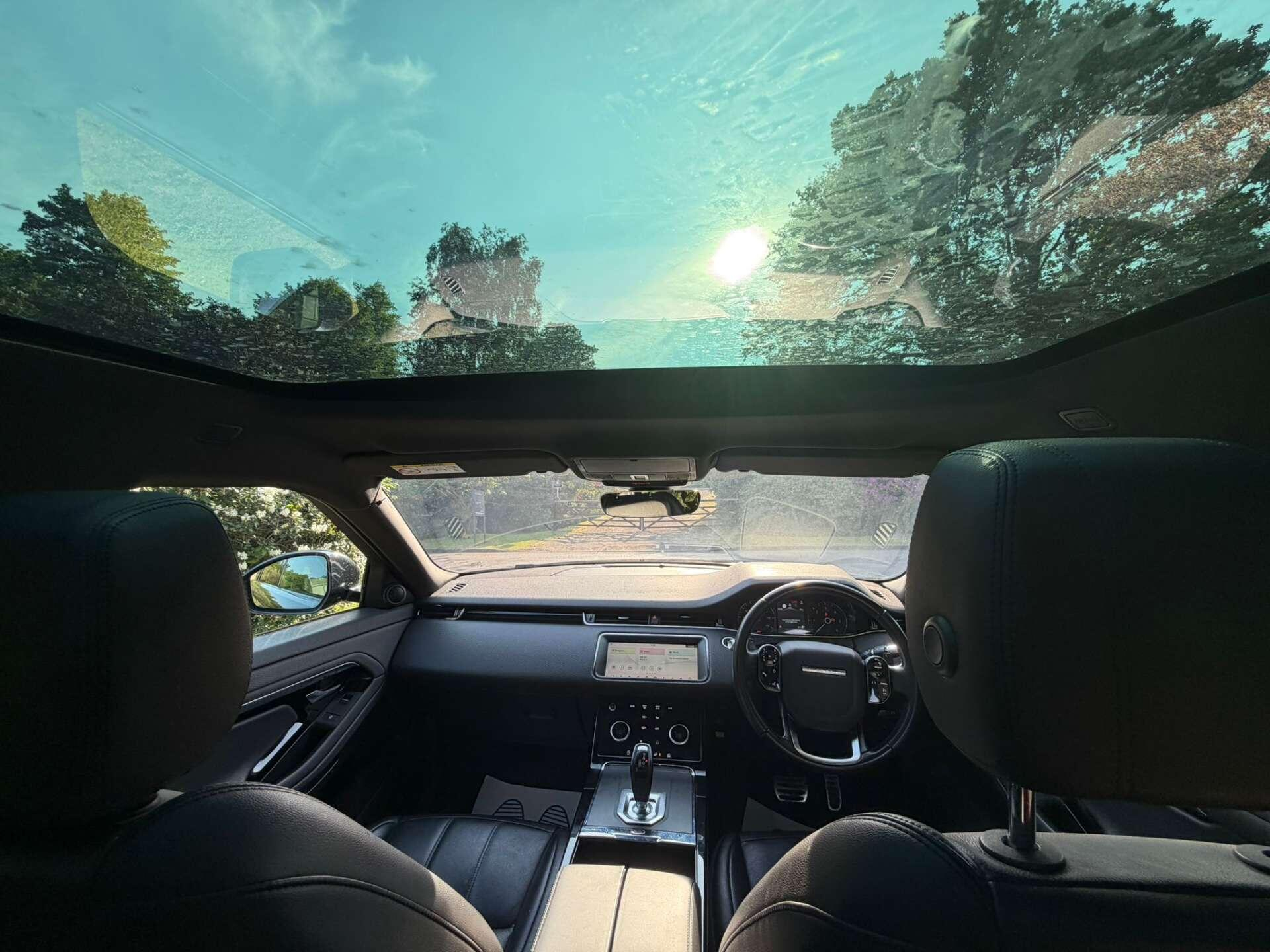 Used Land Rover Range Rover Evoque