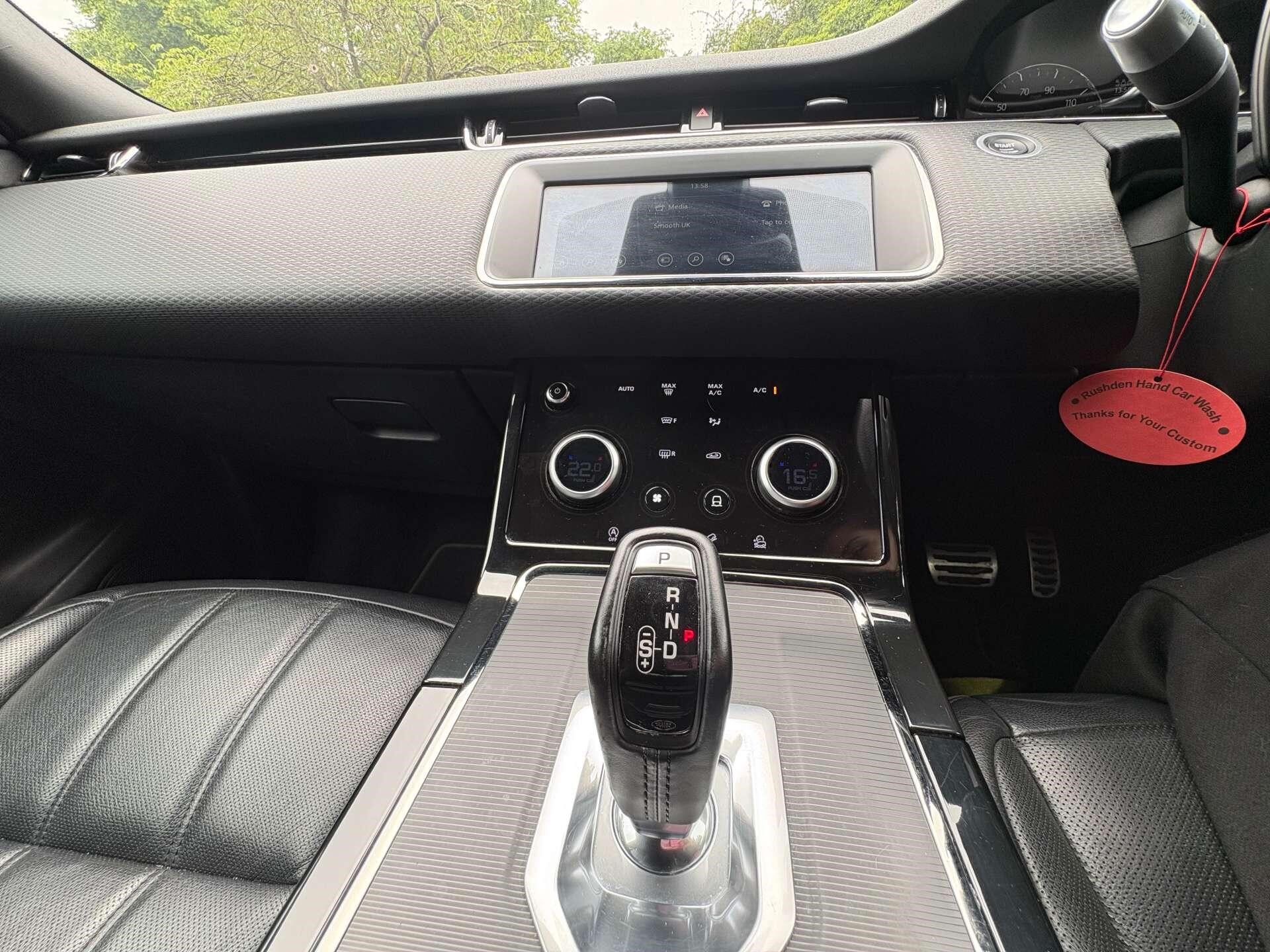 Used Land Rover Range Rover Evoque