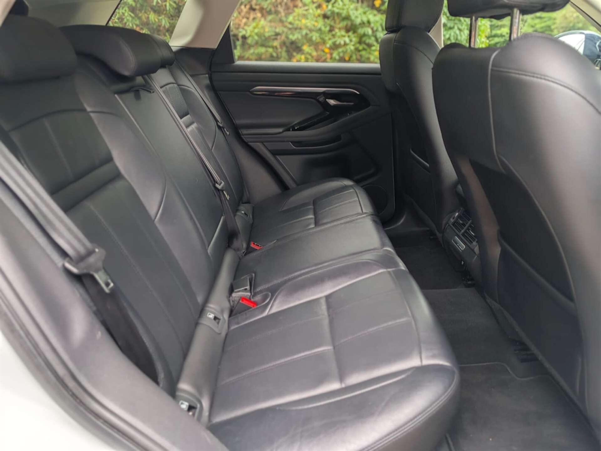 Used Land Rover Range Rover Evoque