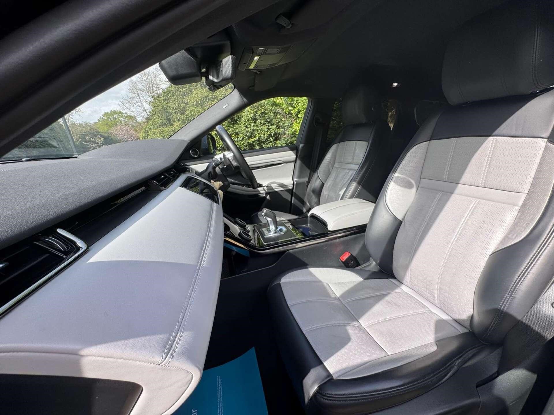 Used Land Rover Range Rover Evoque