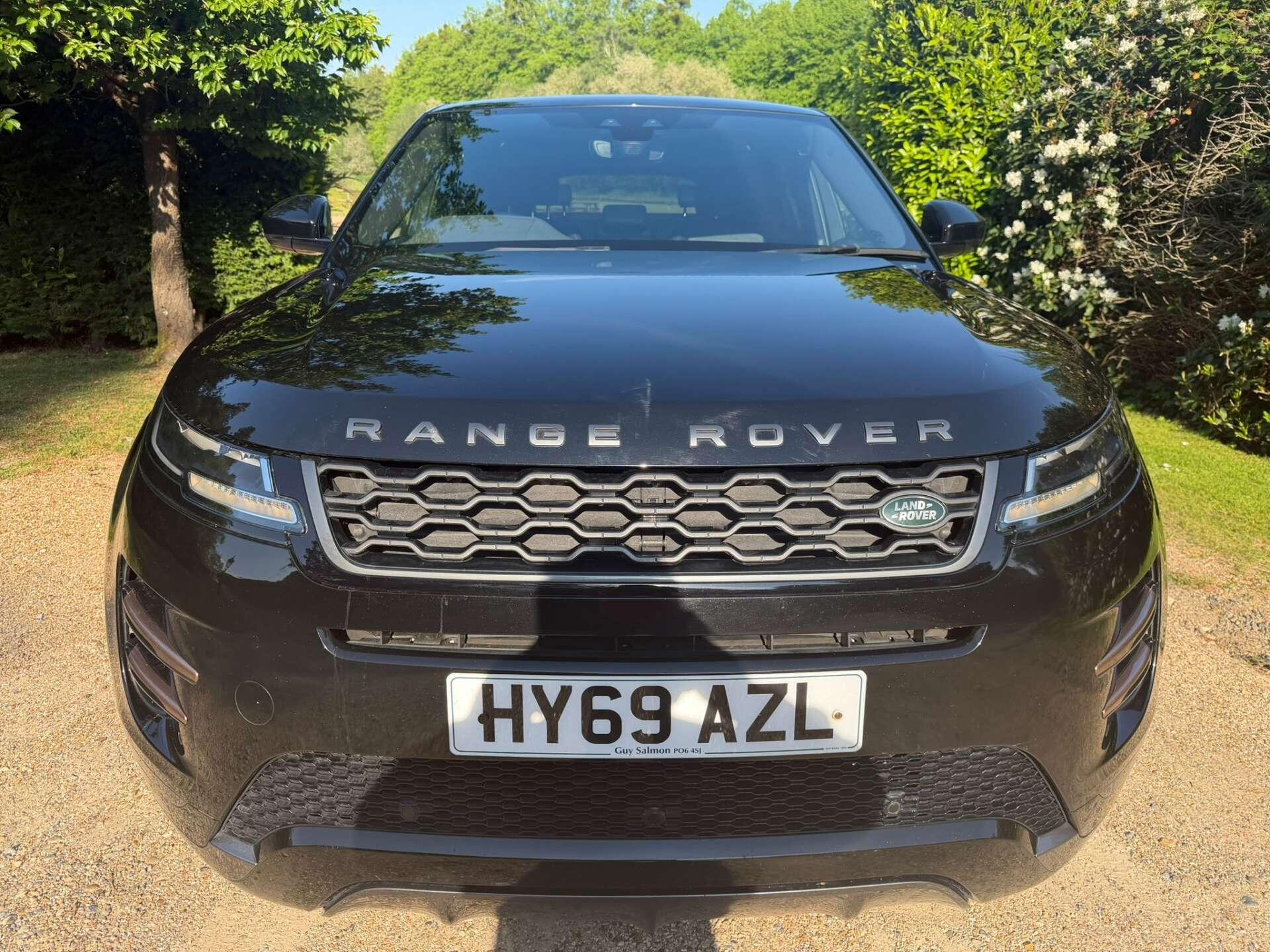 Used Land Rover Range Rover Evoque