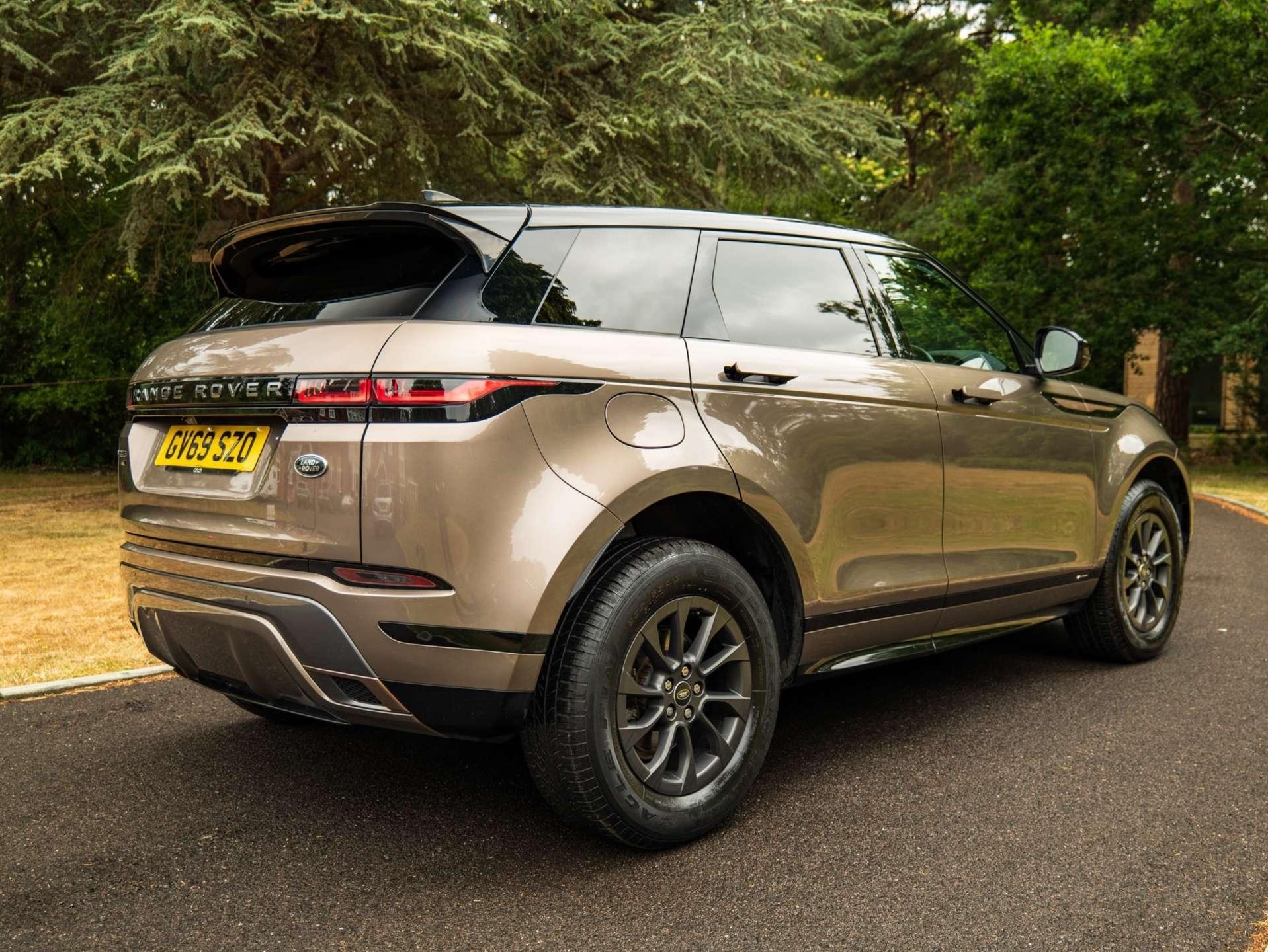 Used Land Rover Range Rover Evoque