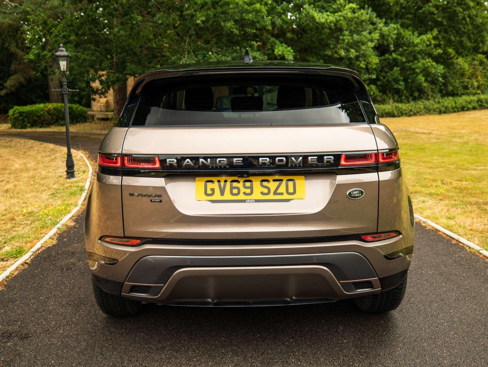 Used Land Rover Range Rover Evoque