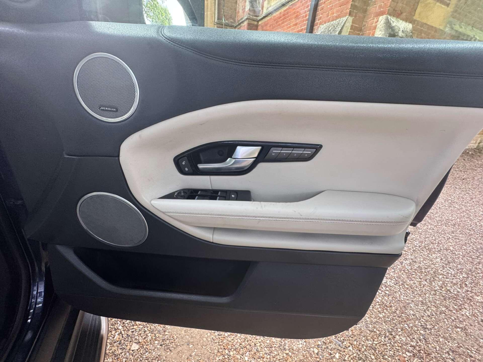 Used Land Rover Range Rover Evoque