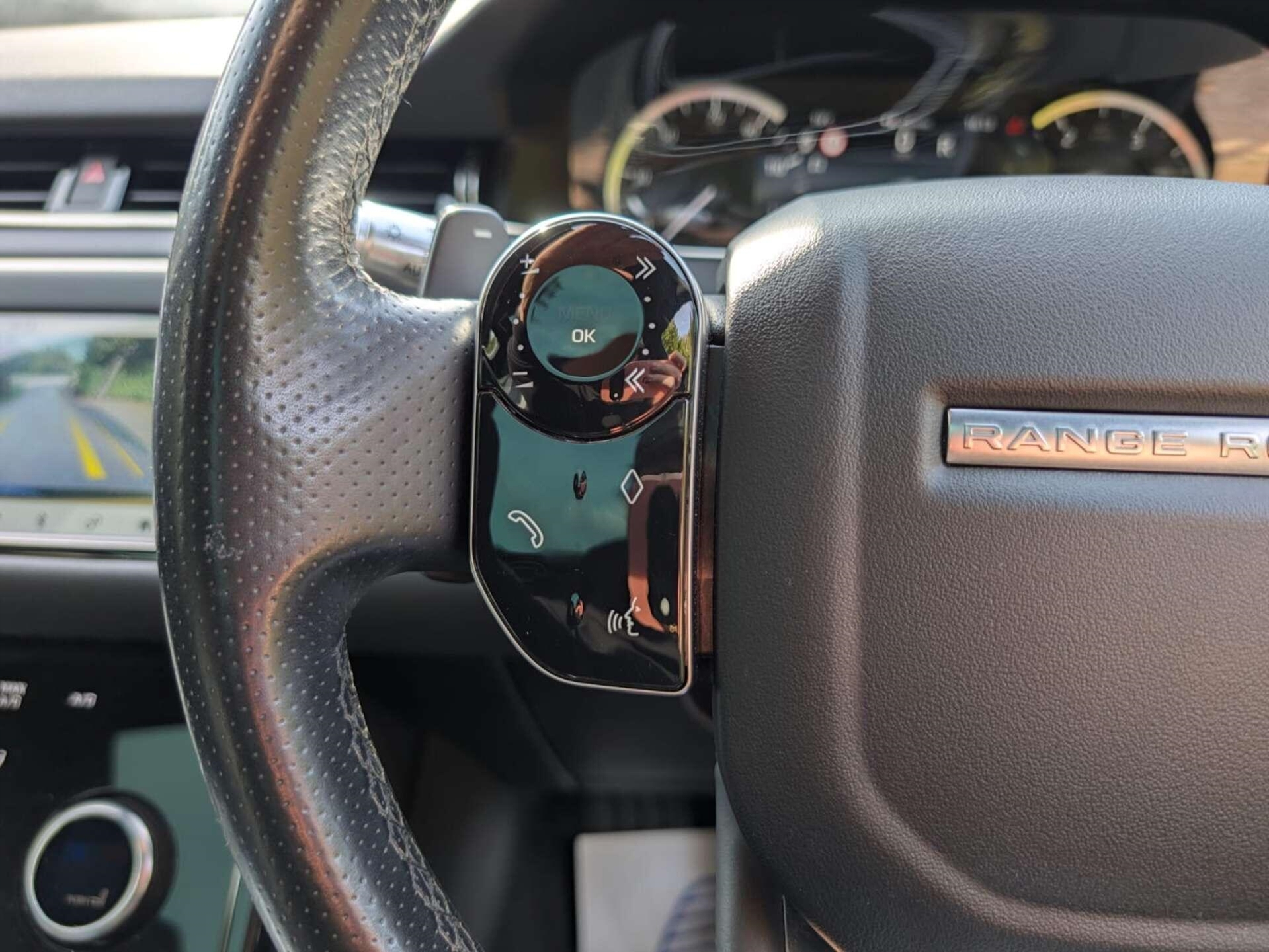 Used Land Rover Range Rover Evoque