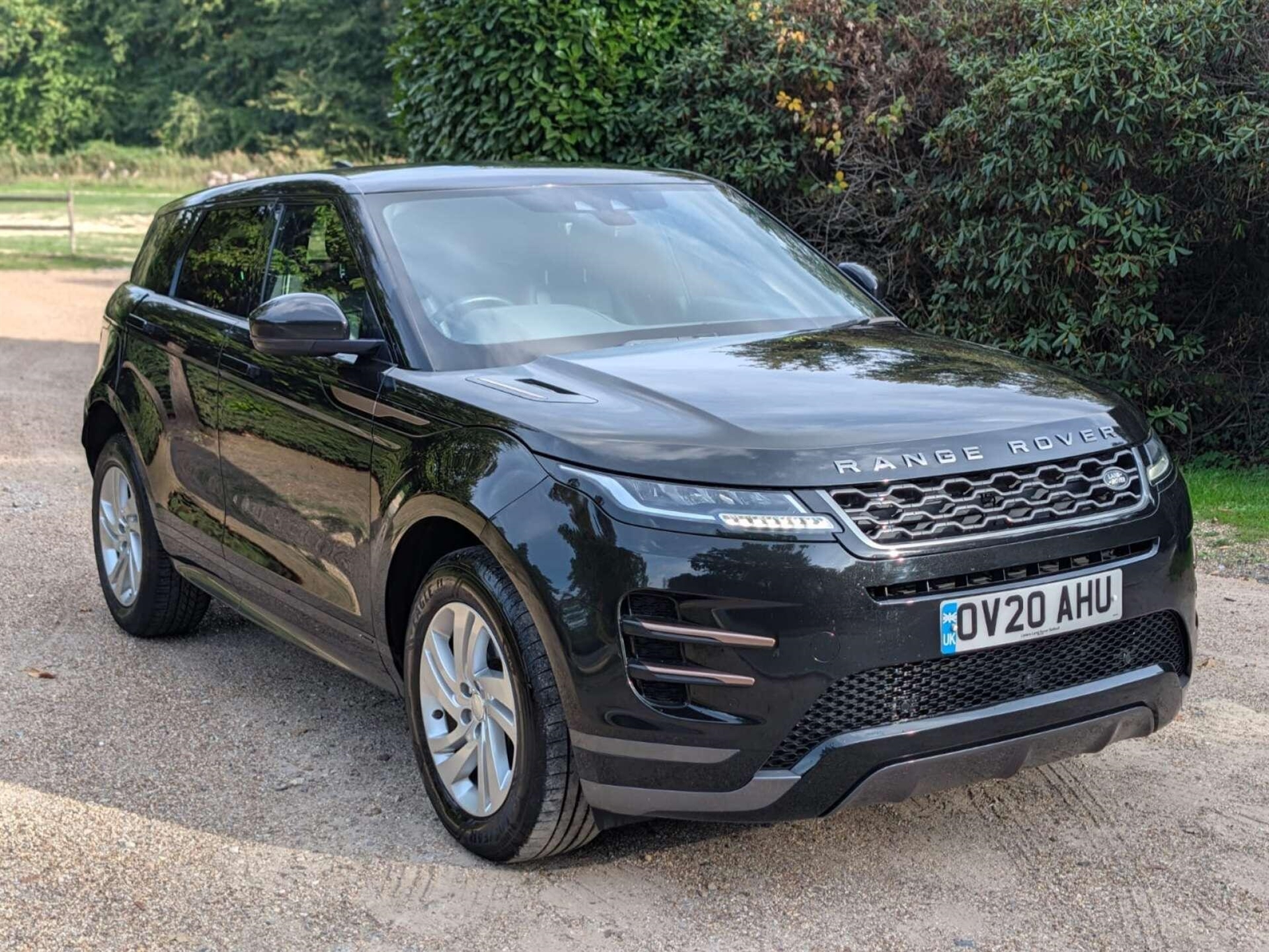 Used Land Rover Range Rover Evoque