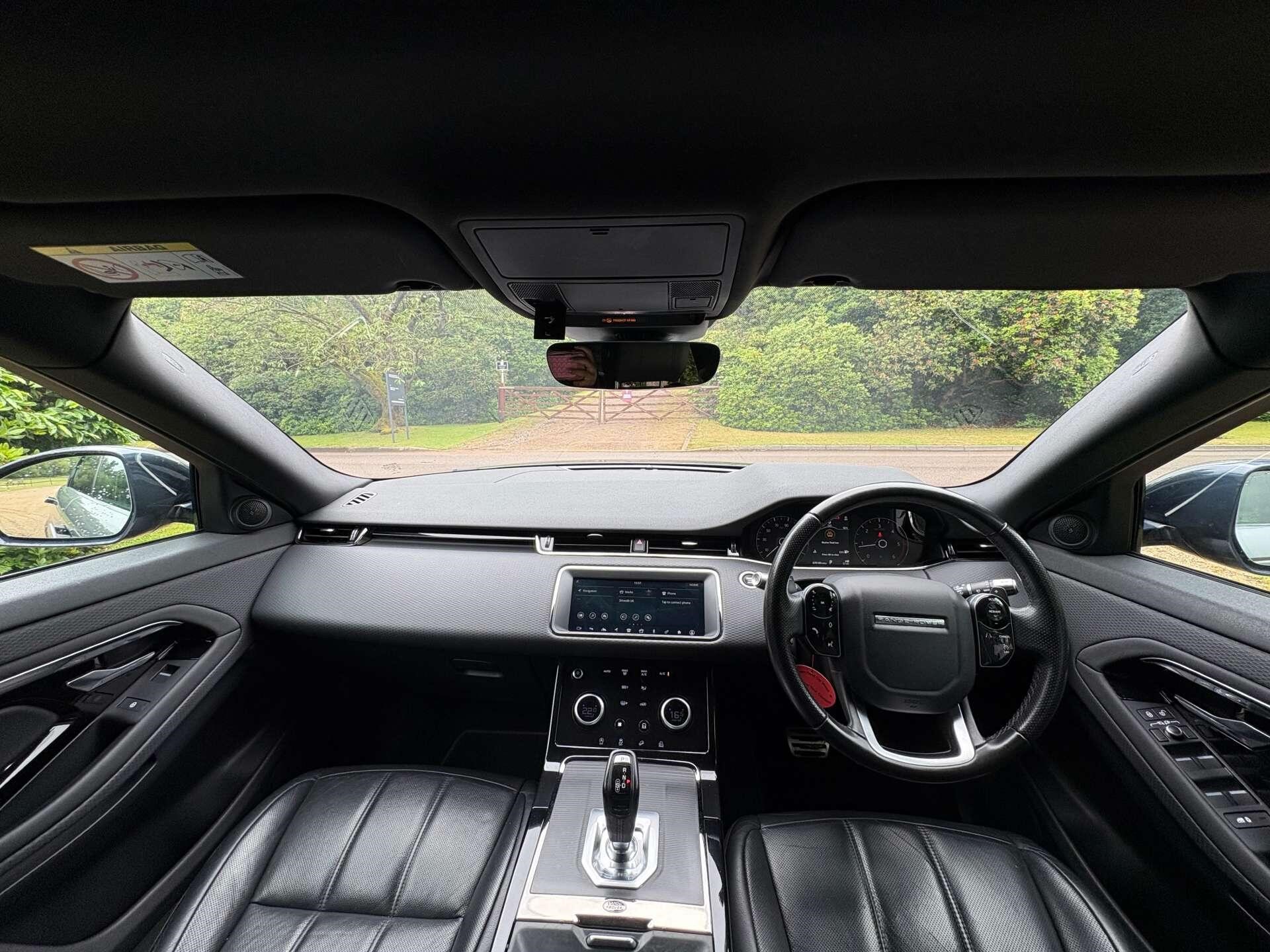 Used Land Rover Range Rover Evoque