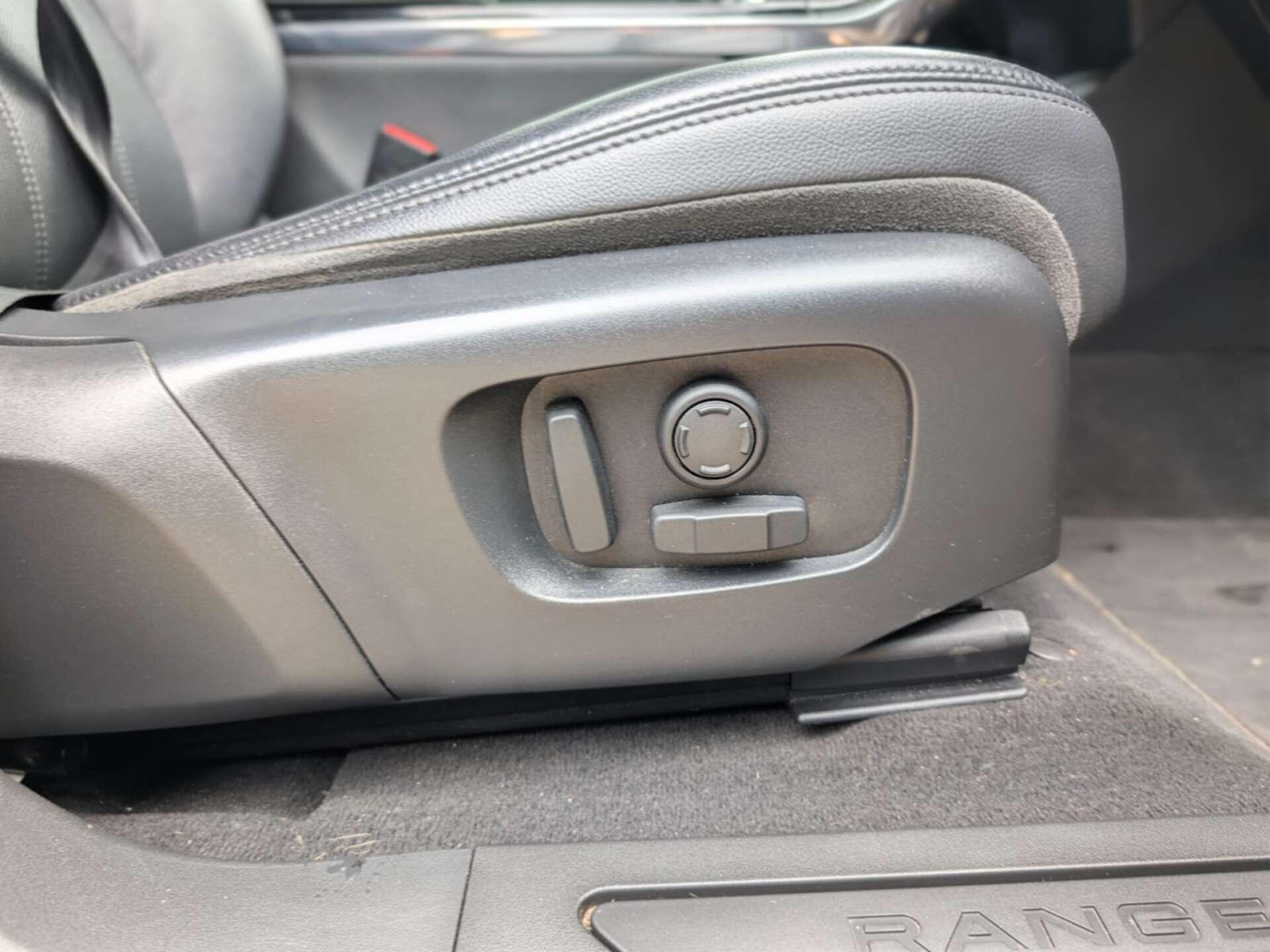Used Land Rover Range Rover Evoque