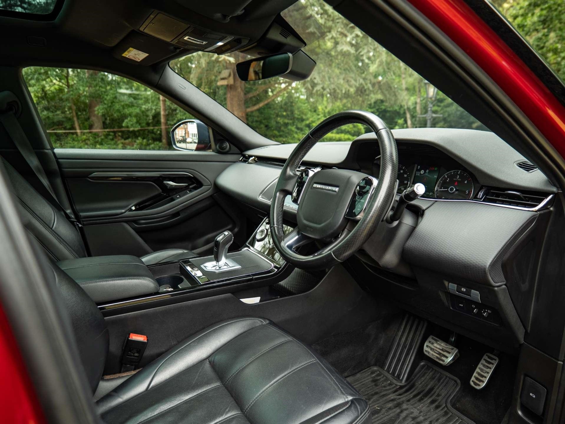 Used Land Rover Range Rover Evoque