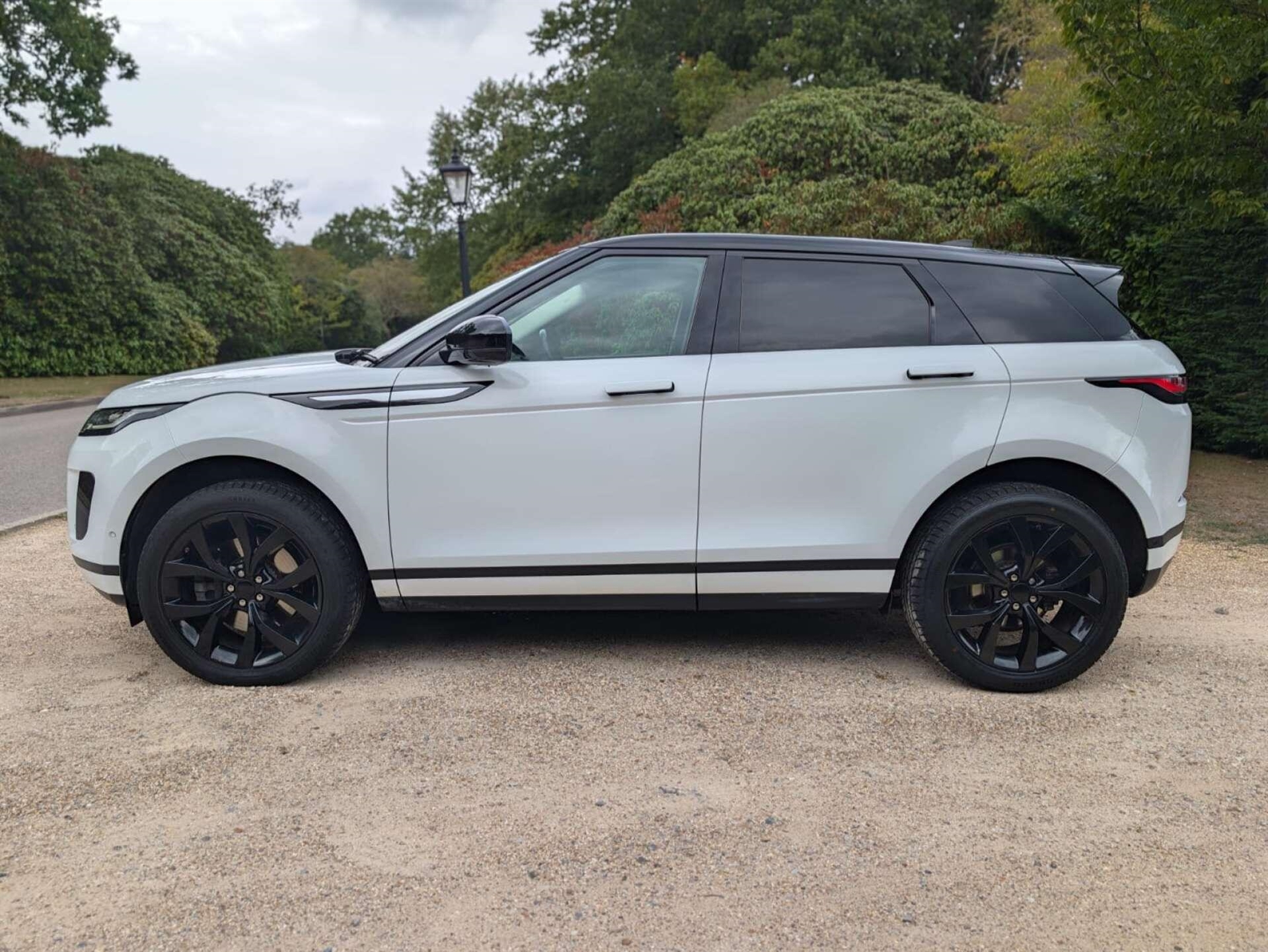 Used Land Rover Range Rover Evoque