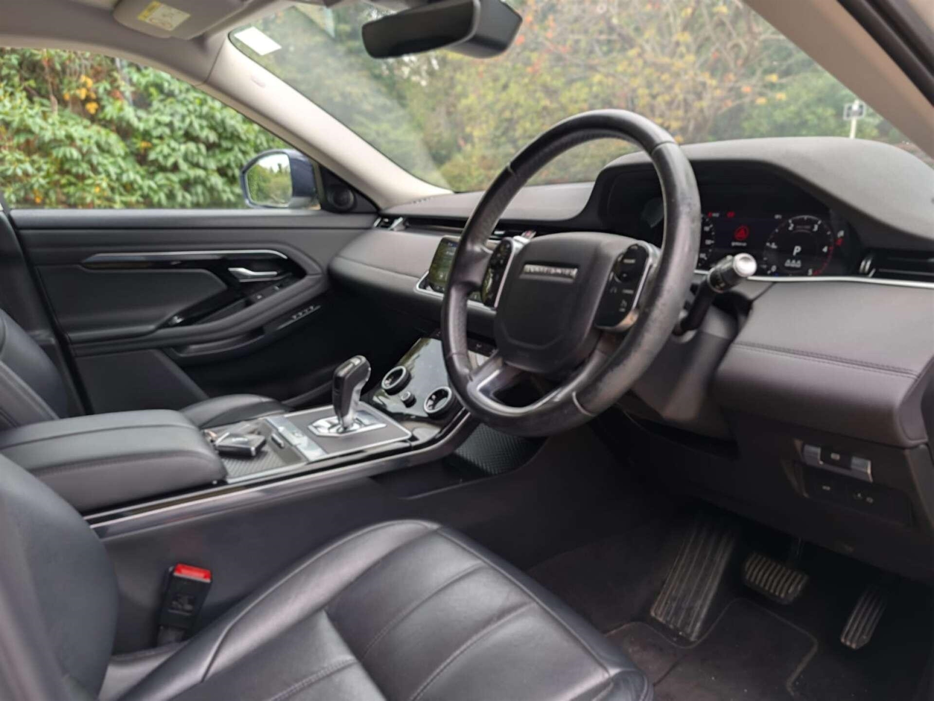 Used Land Rover Range Rover Evoque