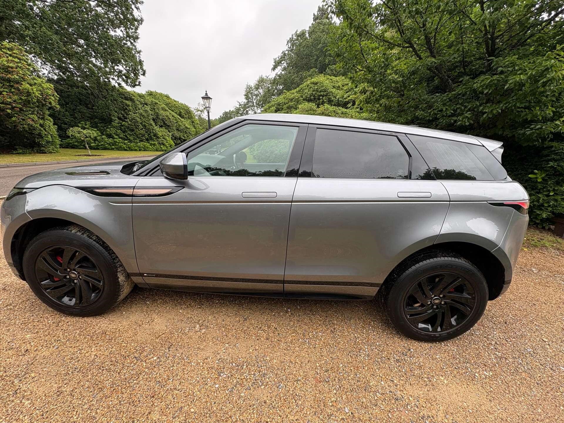 Used Land Rover Range Rover Evoque