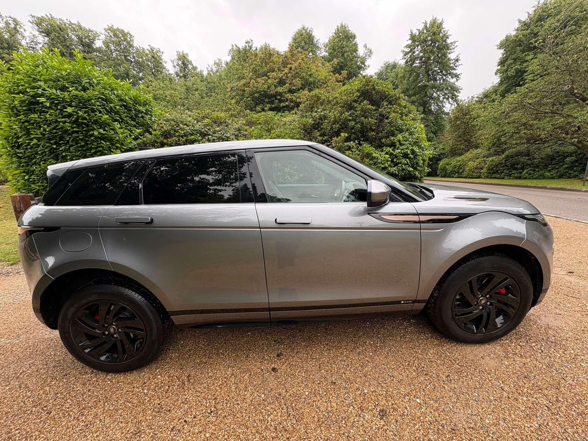 Used Land Rover Range Rover Evoque