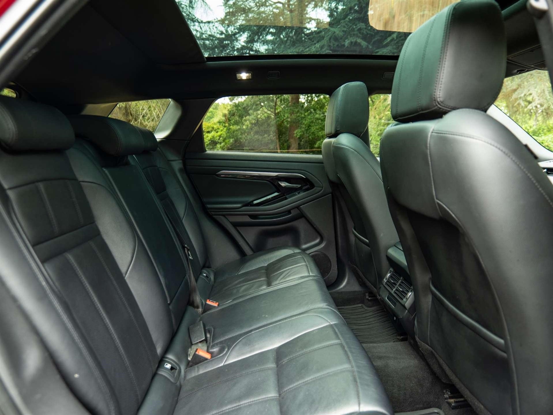 Used Land Rover Range Rover Evoque