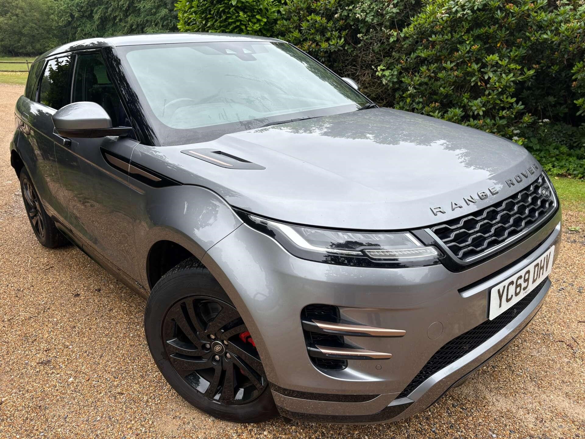 Used Land Rover Range Rover Evoque