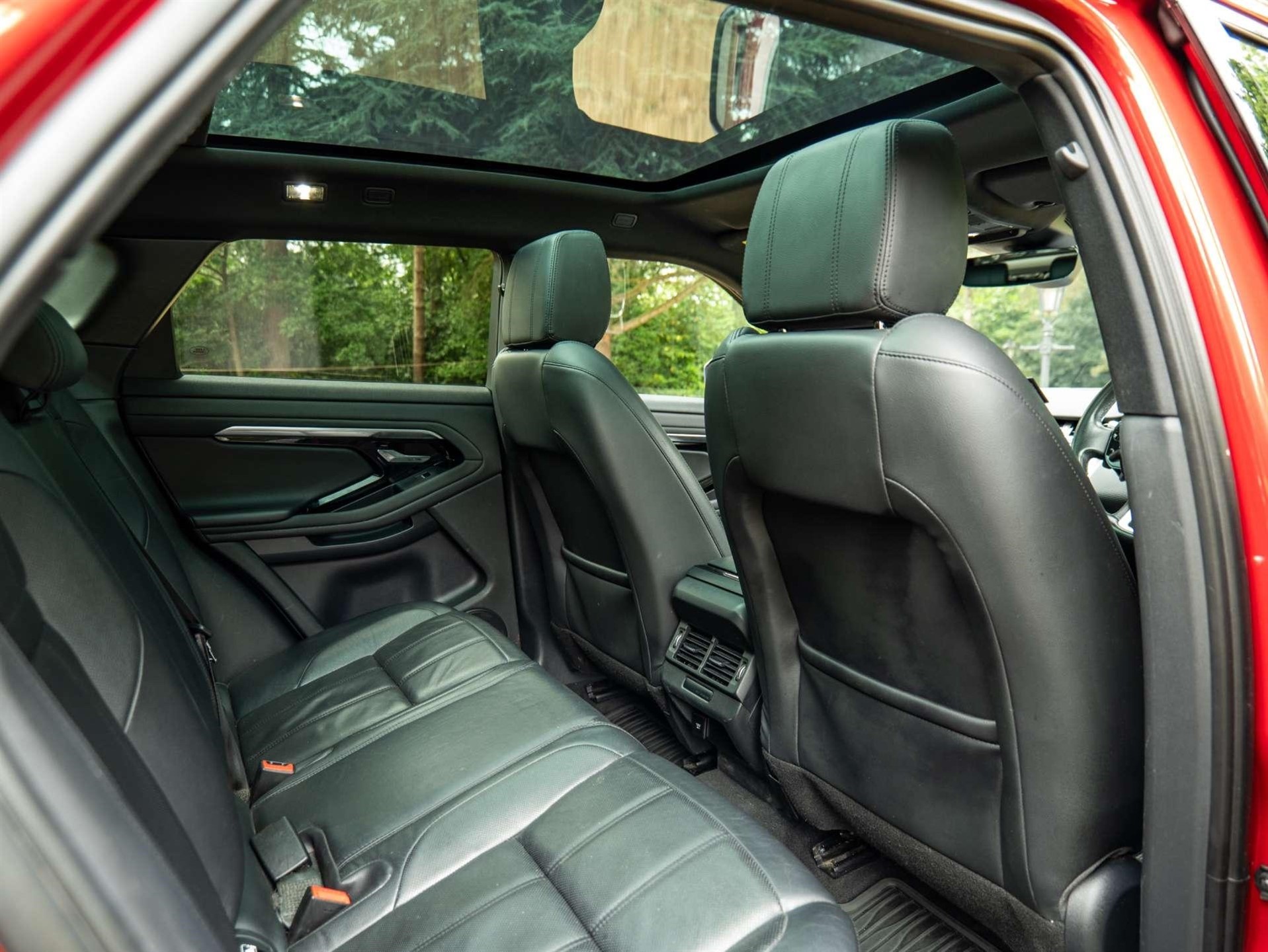 Used Land Rover Range Rover Evoque