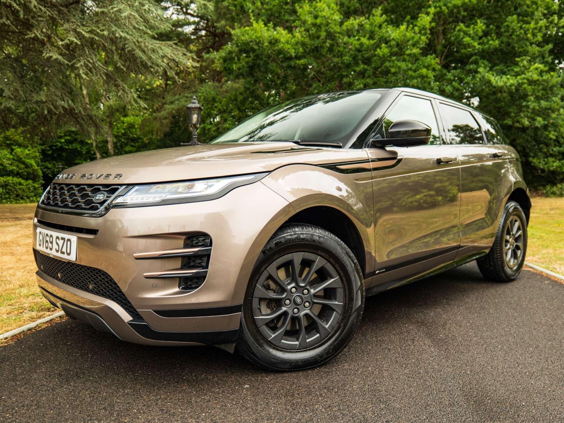Used Land Rover Range Rover Evoque