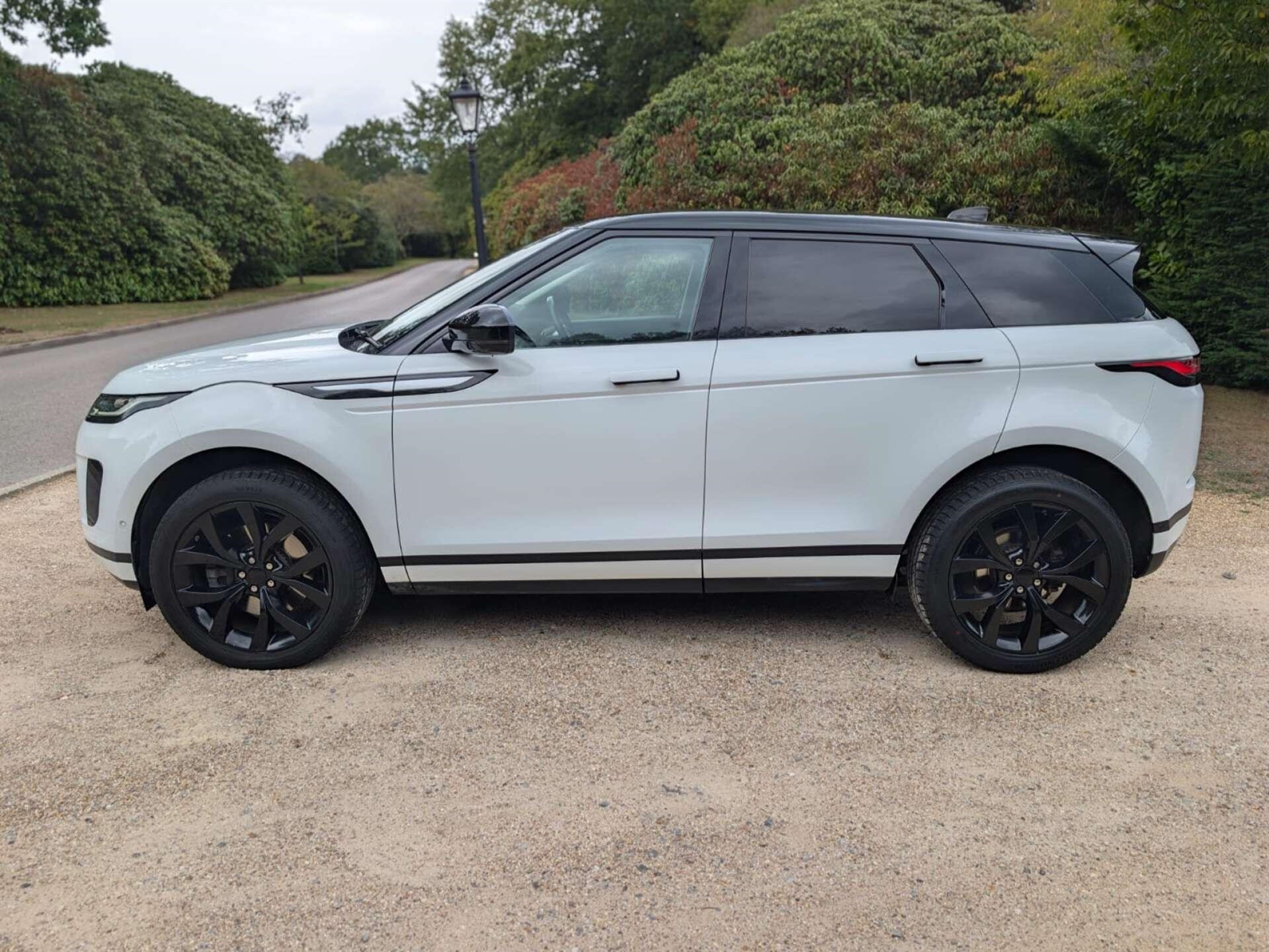 Used Land Rover Range Rover Evoque