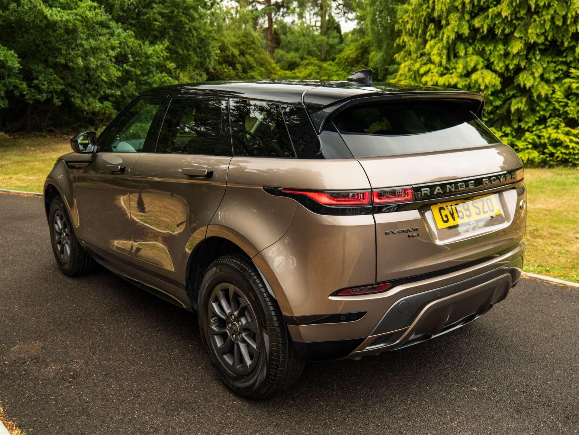 Used Land Rover Range Rover Evoque