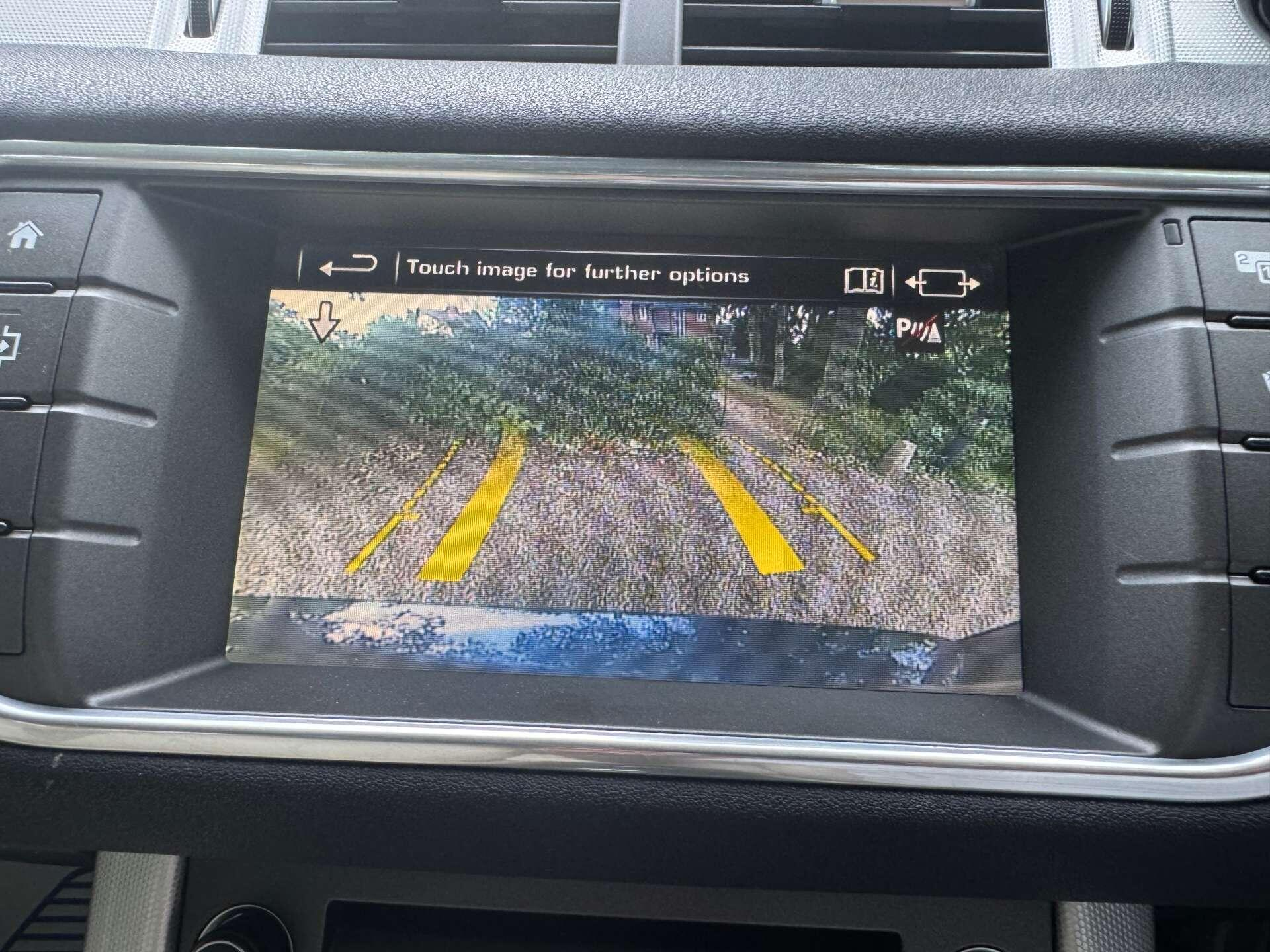 Used Land Rover Range Rover Evoque