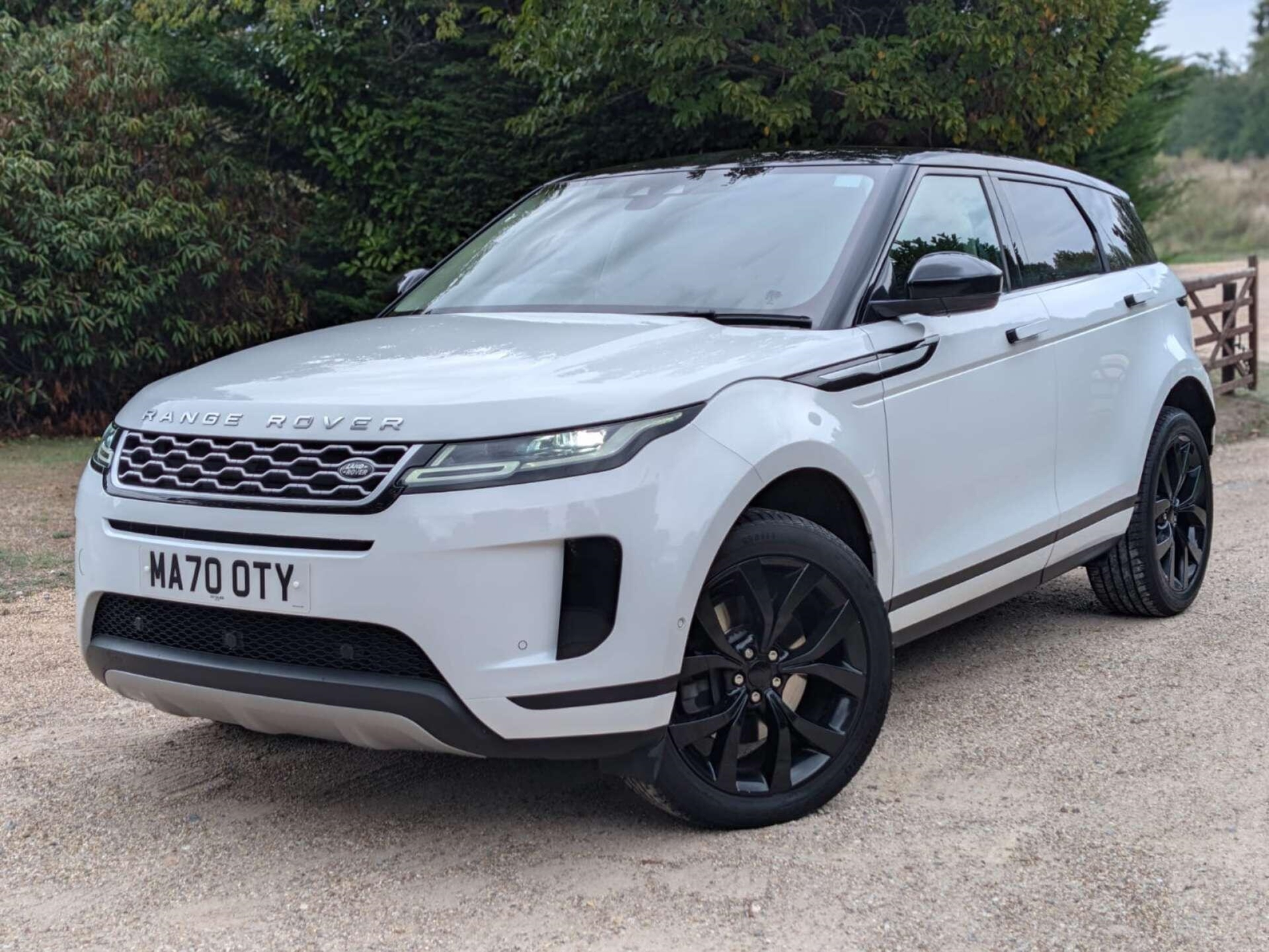 Used Land Rover Range Rover Evoque