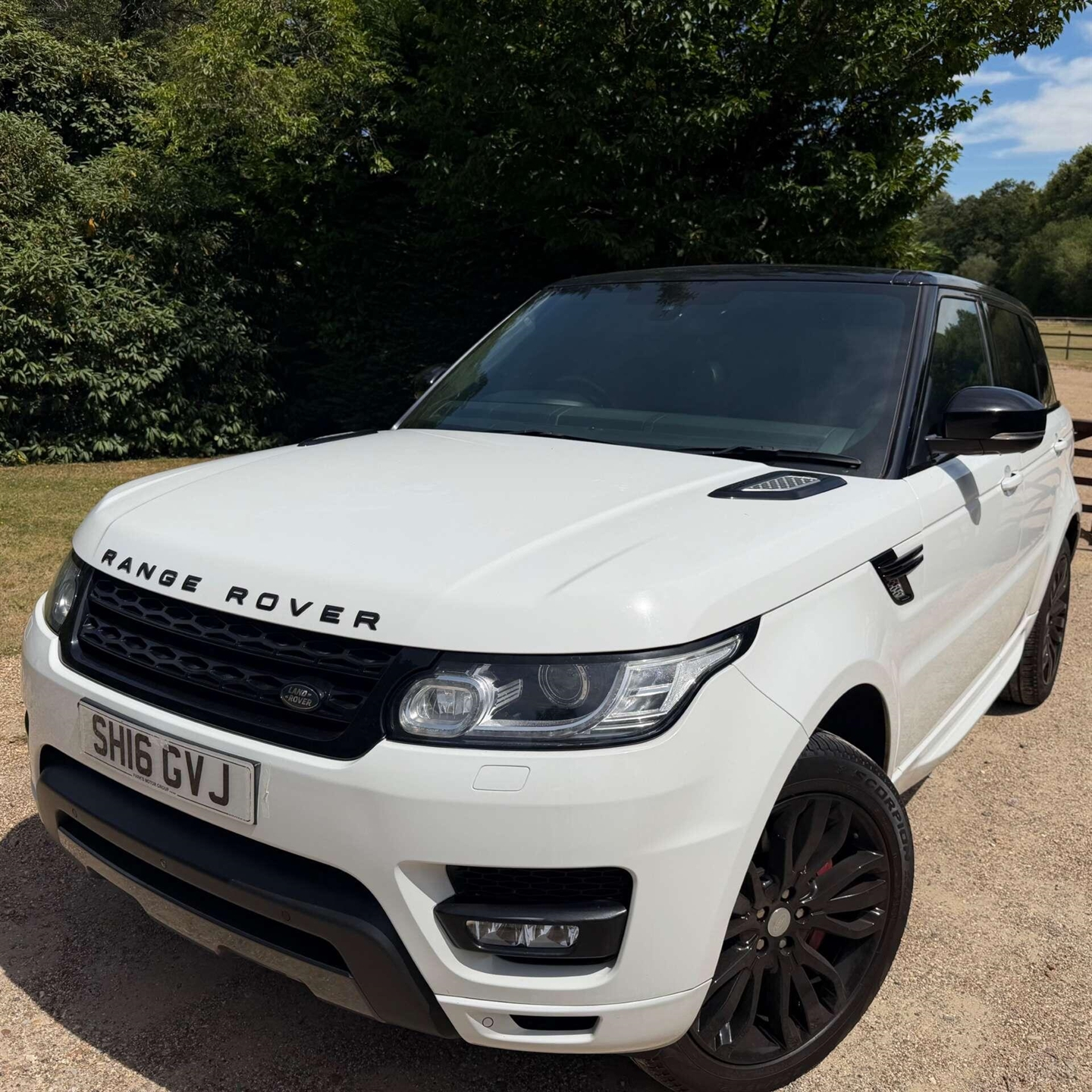 Used Land Rover Range Rover Sport