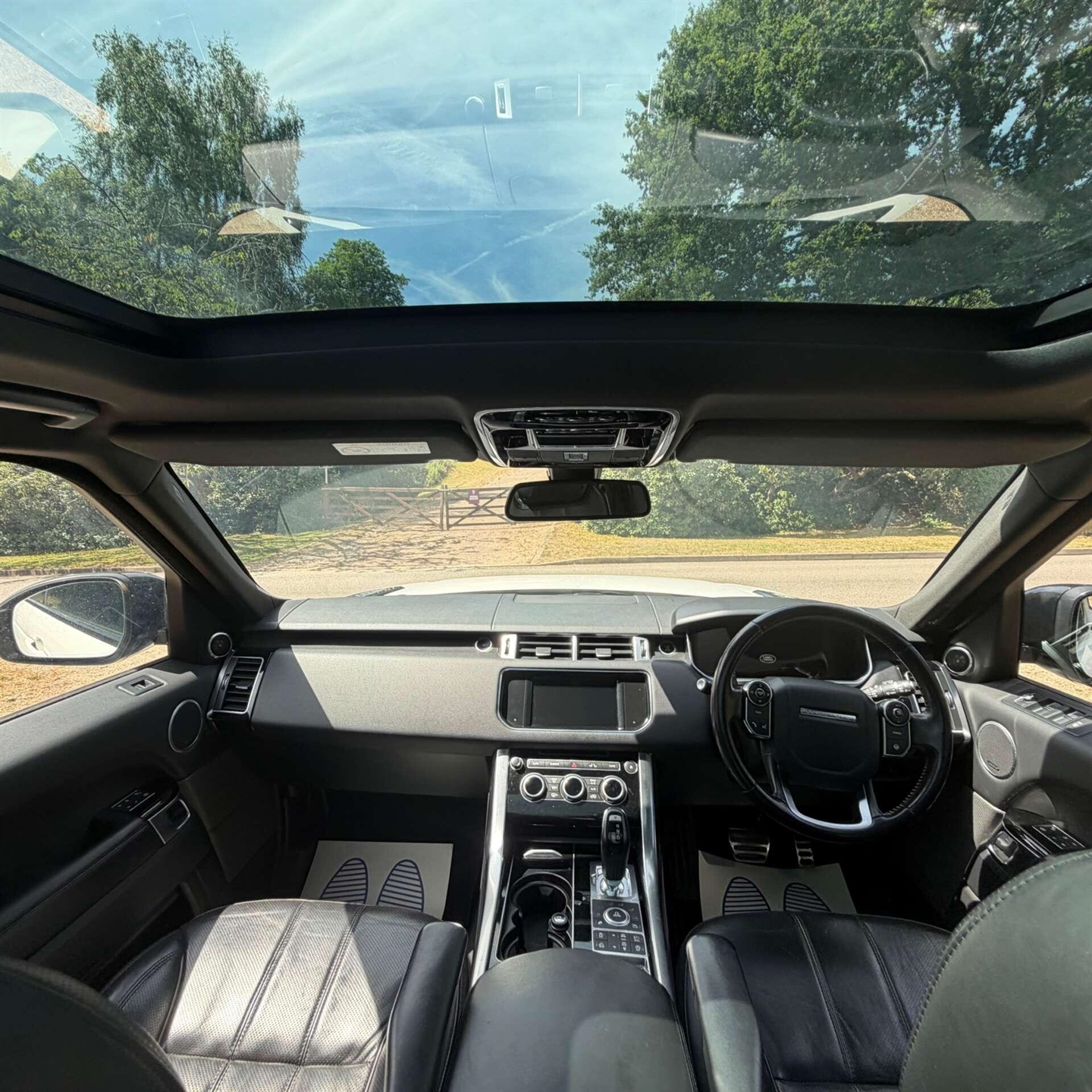 Used Land Rover Range Rover Sport