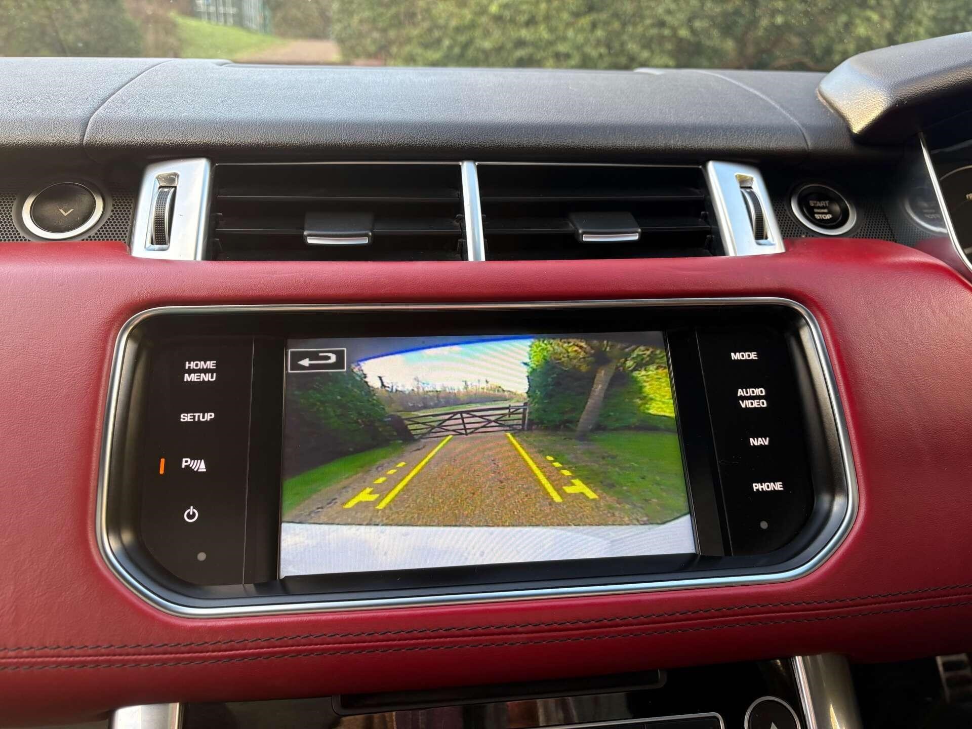 Used Land Rover Range Rover Sport