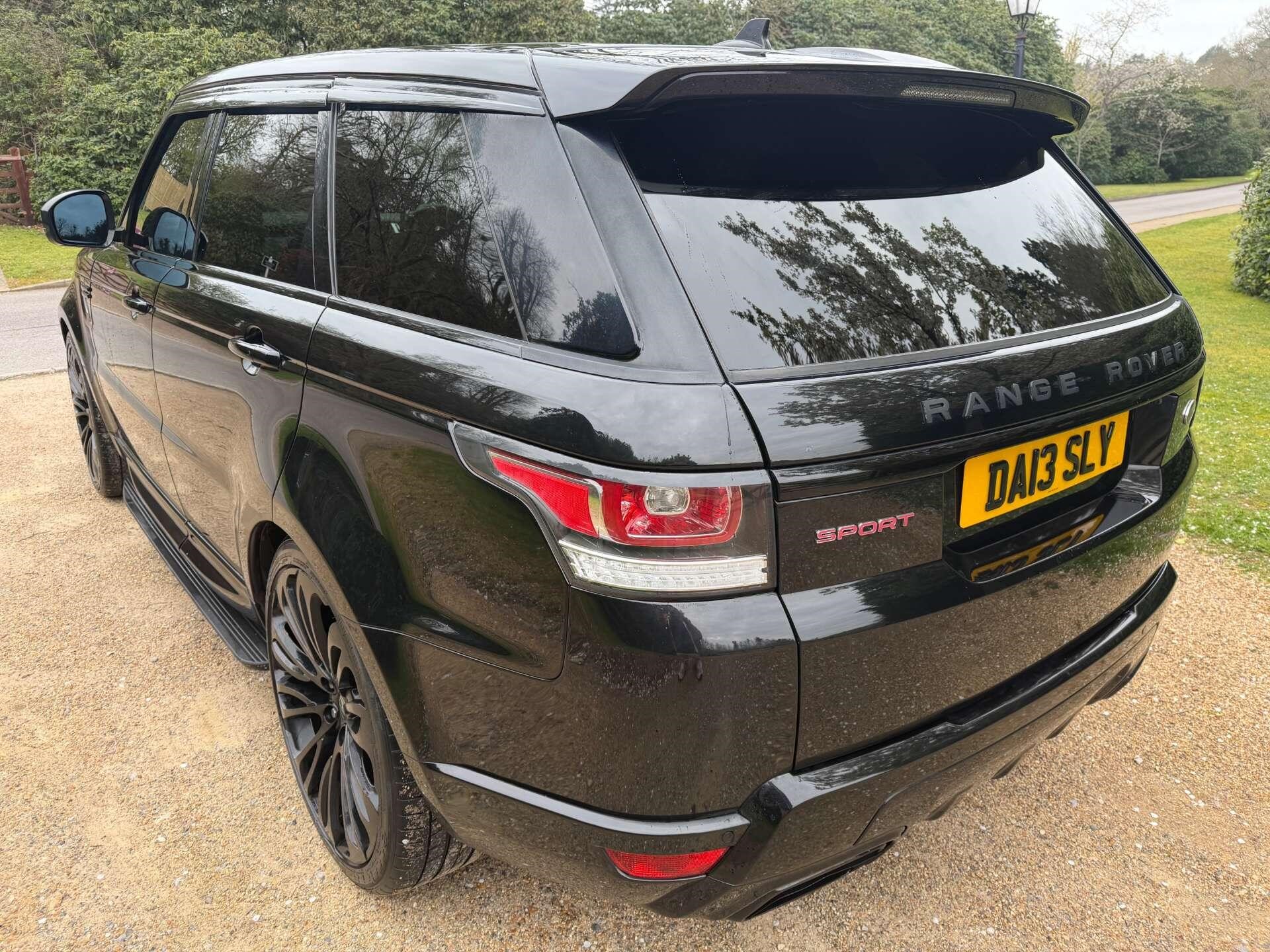 Used Land Rover Range Rover Sport